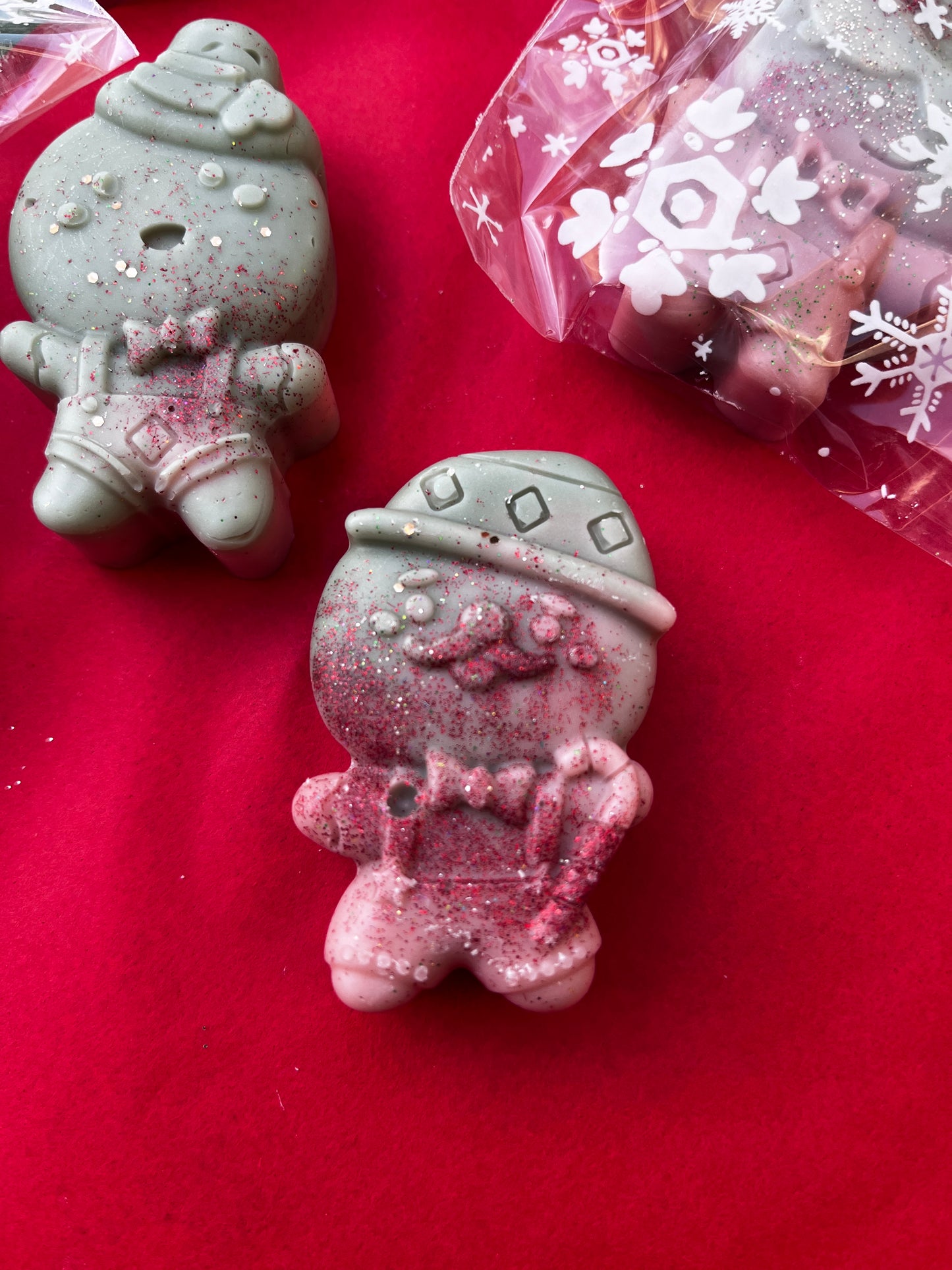 Duftwachs Apfel-Zimt | Duftwachs | Wax Melts | Weihnachten | Nikolaus