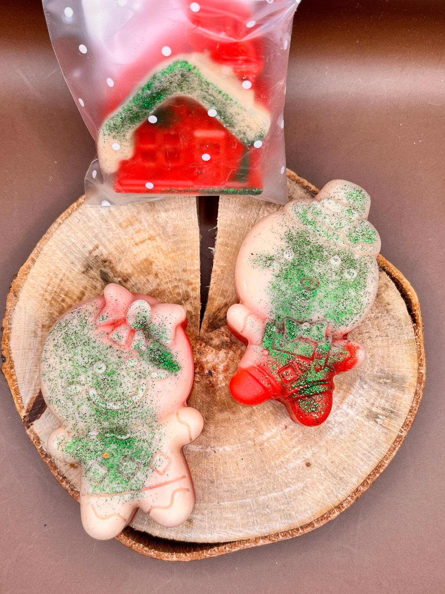 Duftwachs Melt • Glühwein • Winter • Weihnachten • Wax Melts