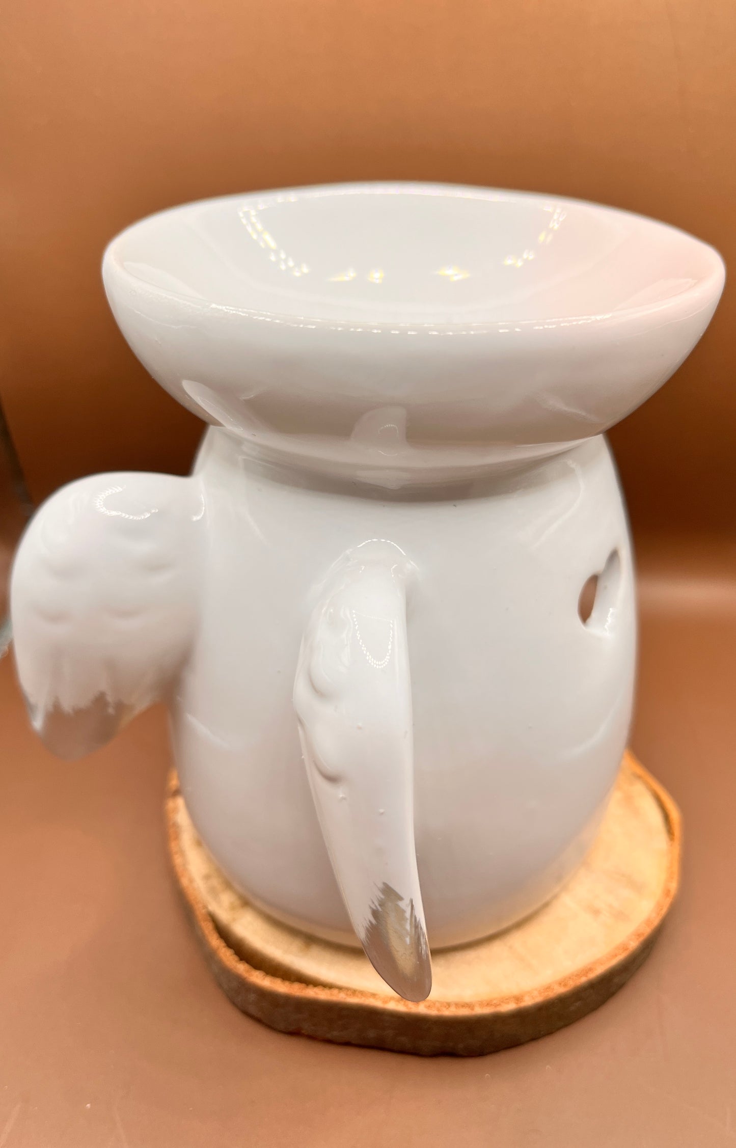 Duftlampe für Duftwachs und Duftöl