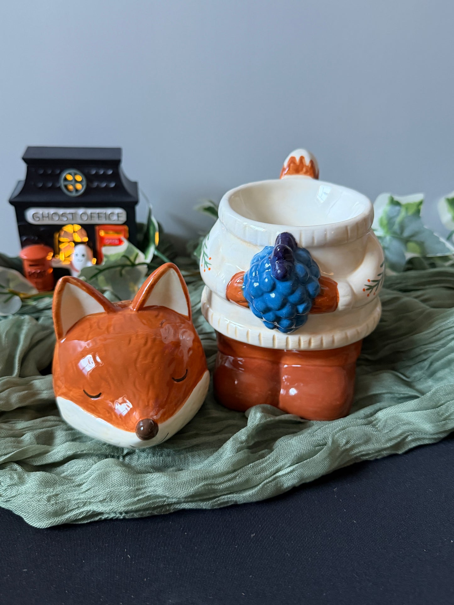 Duftlampe Fuchs 🦊