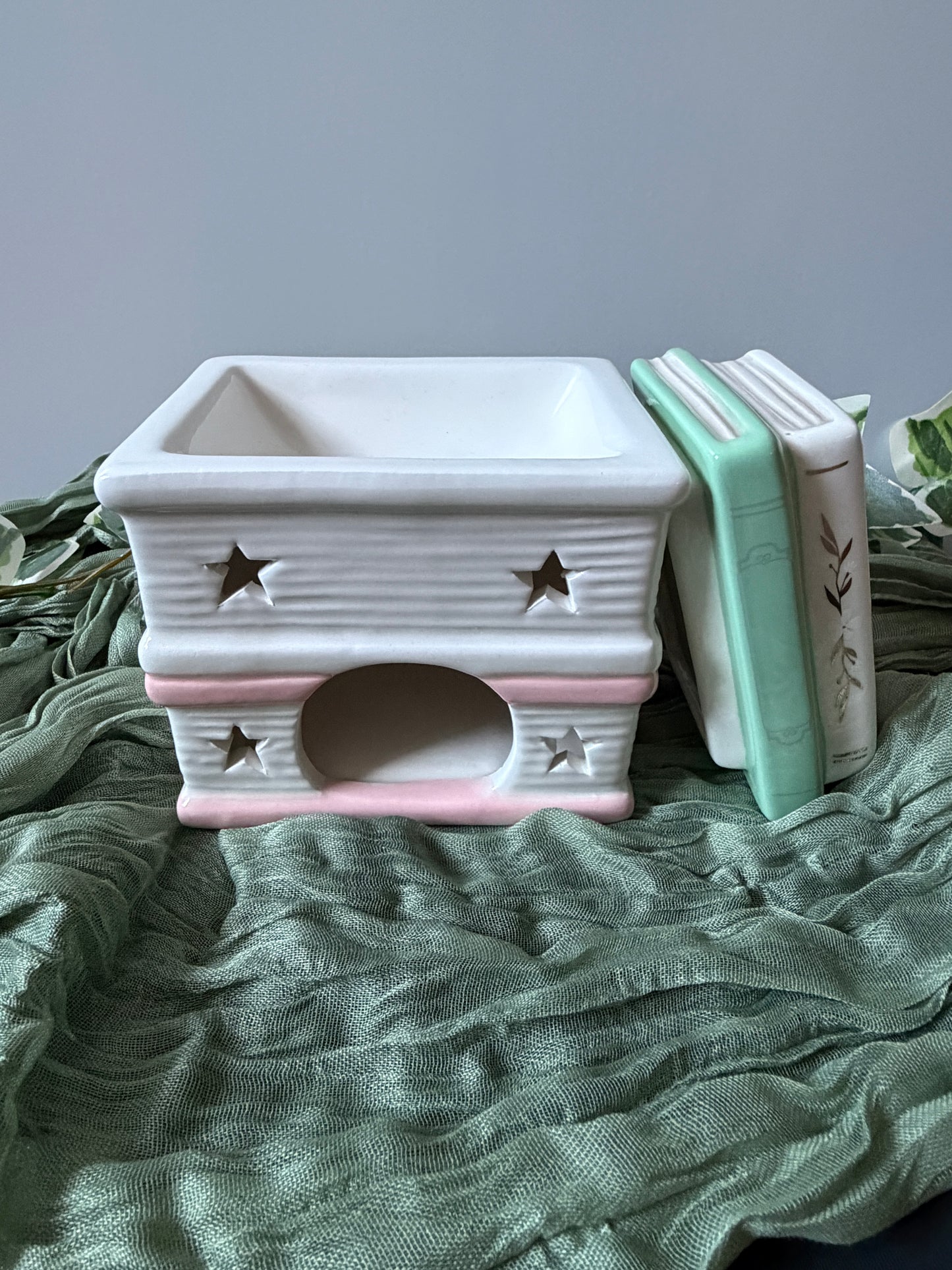 Duftlampe Good Vibes • Bookish