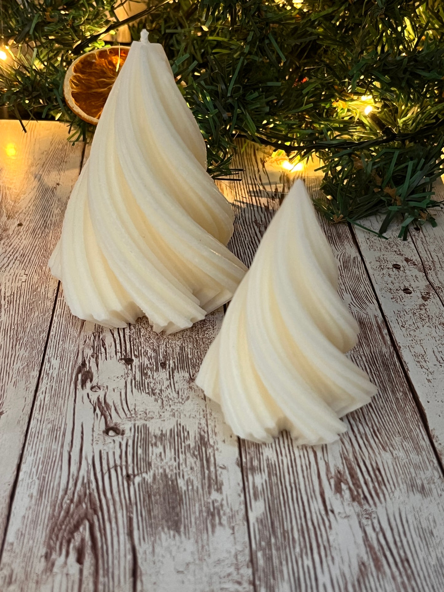 Weihnachtsbaum Kerzen