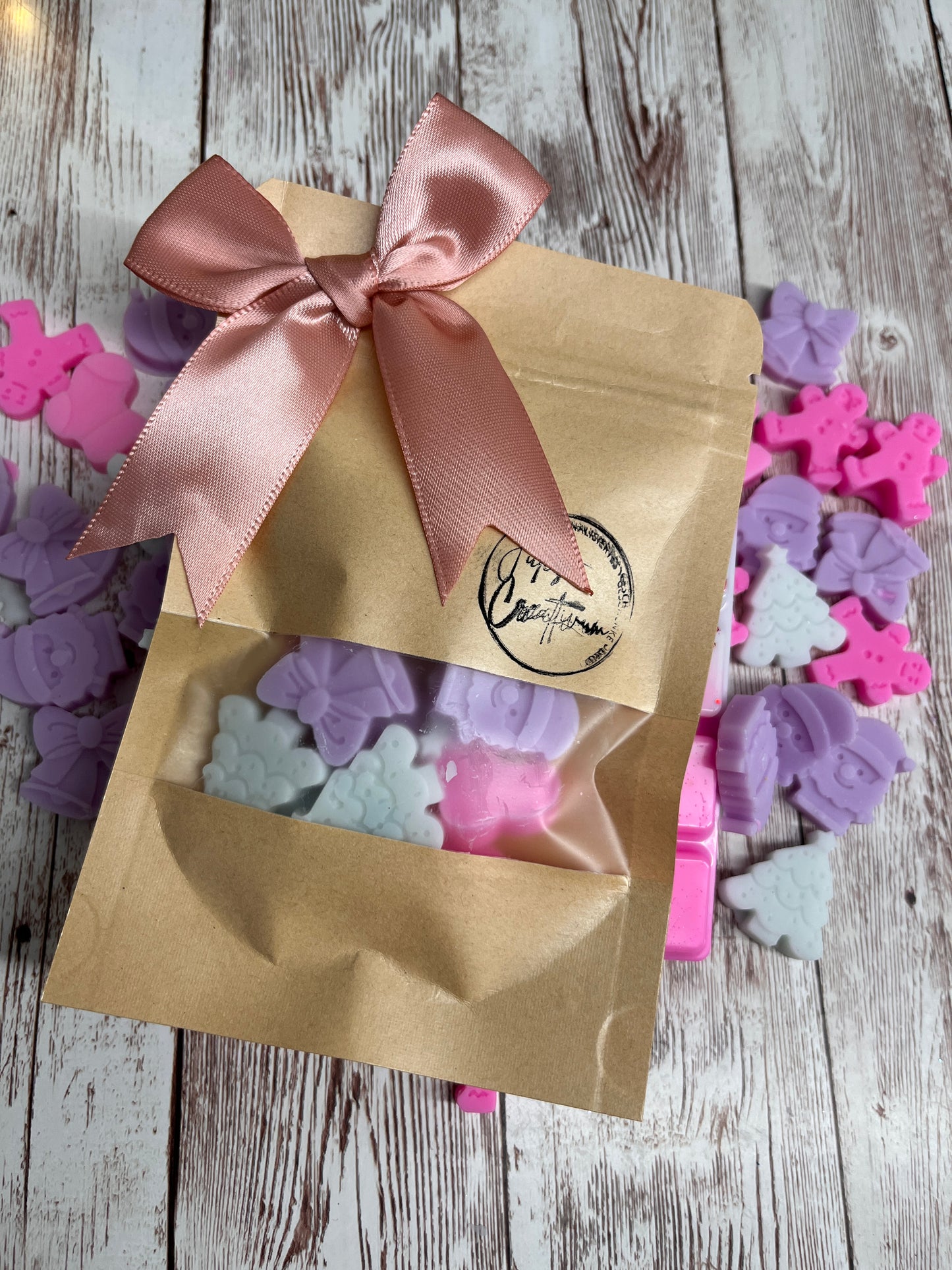 Süßer Zuckerwatte-Duft • Handgemachte Wax Melts • Jahrmarkt-Aroma