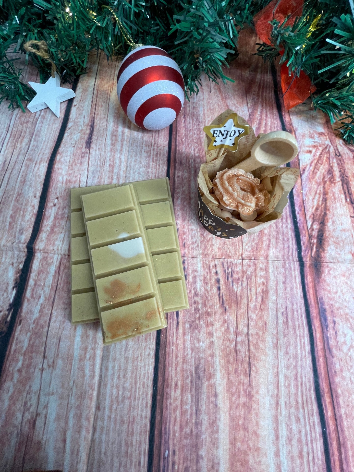 Vanilleplätzchen • Duftwachs • Wax Melts • Weihnachten • Nikolaus • Kekse