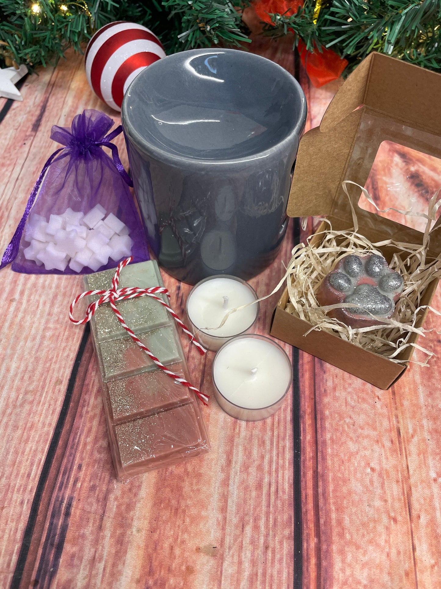 Das ideale Starterpaket als Geschenkset oder ganz nur für dich | Kleines Set | Kleines Weihnachtsgeschenk | Wichtelgeschenk