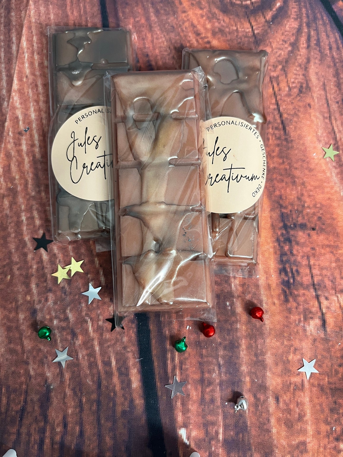Duftwachs Dark Honey | Duftwachs | Wax Melts | holzig warm