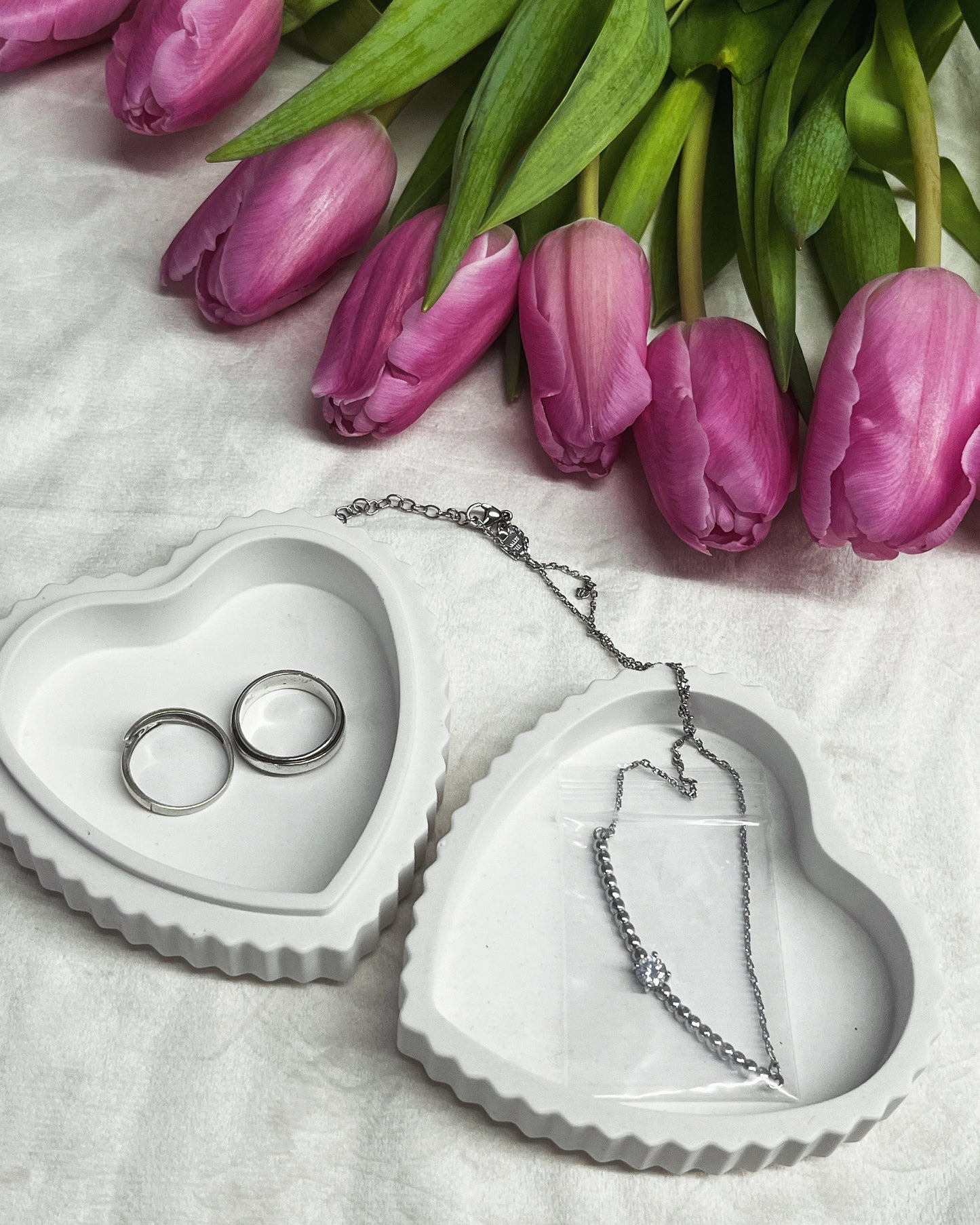 Herzschatulle • Keramik • Muttertag • Valentinstag • Geburtstag • Hochzeit • Verlobung