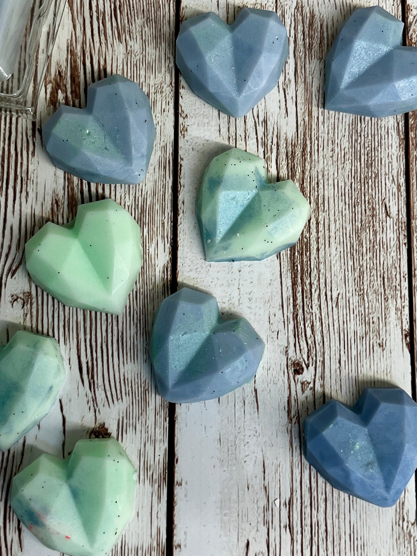 Eukalyptus und Minze • Duftwachs • Wax Melts • Snapbar • Probe • Muttertag