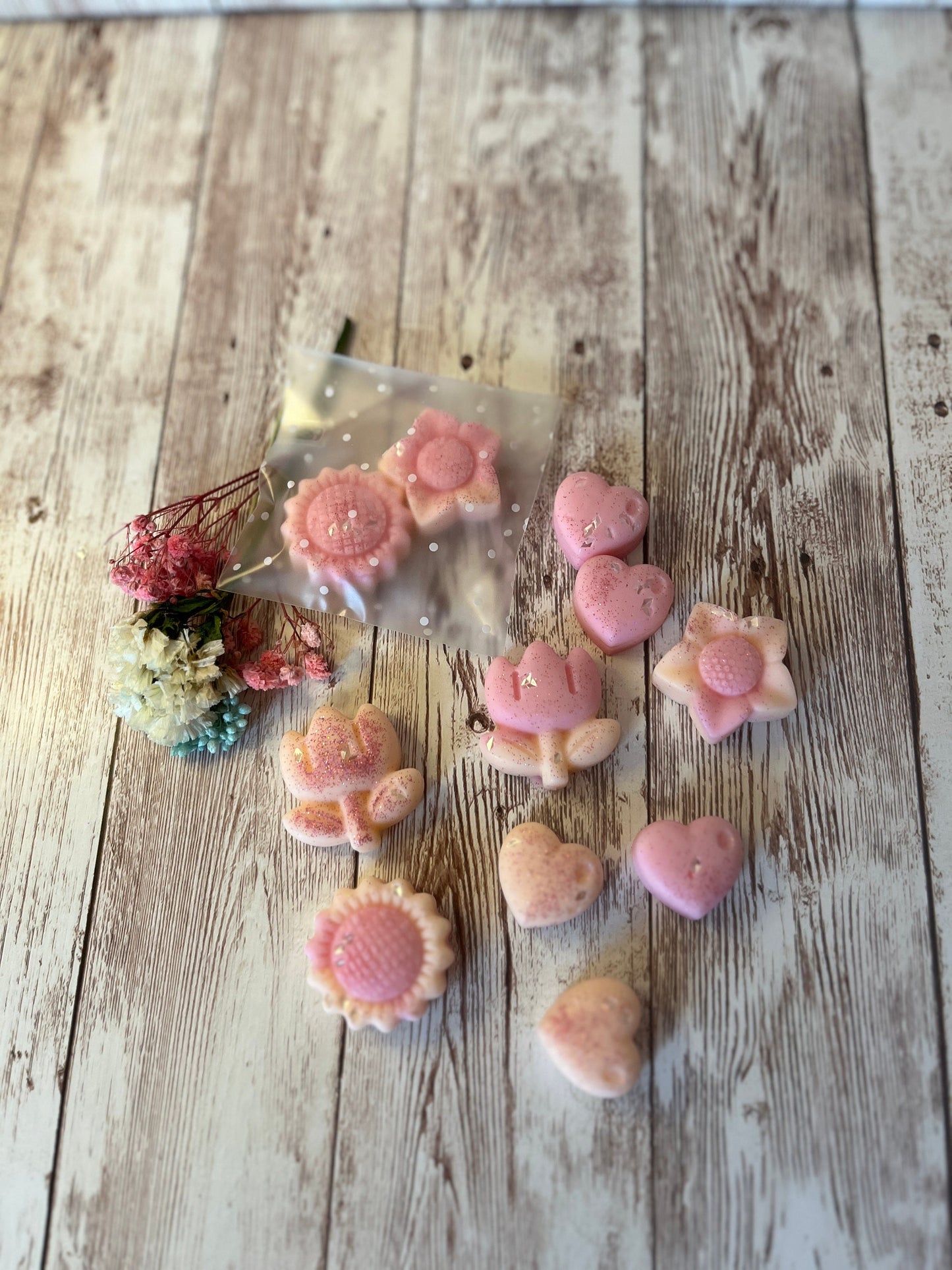 Fia's Princess Pearl • Süß• fruchtig • blumig • Duftwachs • Wax Melts • Snapbar • Probe • Ostern • Muttertag