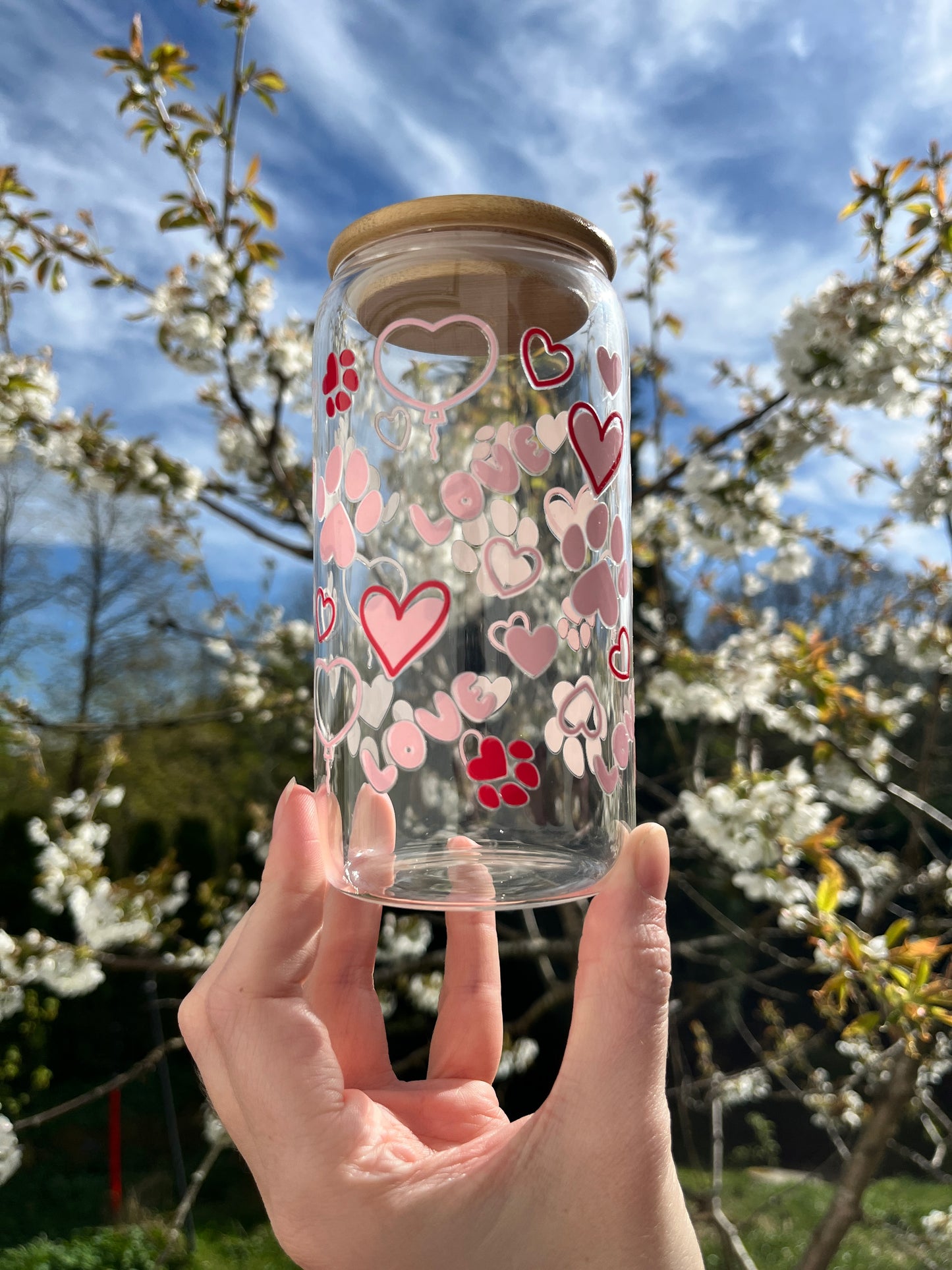 Personalisierte Trinkgläser aus Glas mit Gravur & Motiv – Individuelle Gläser kaufen