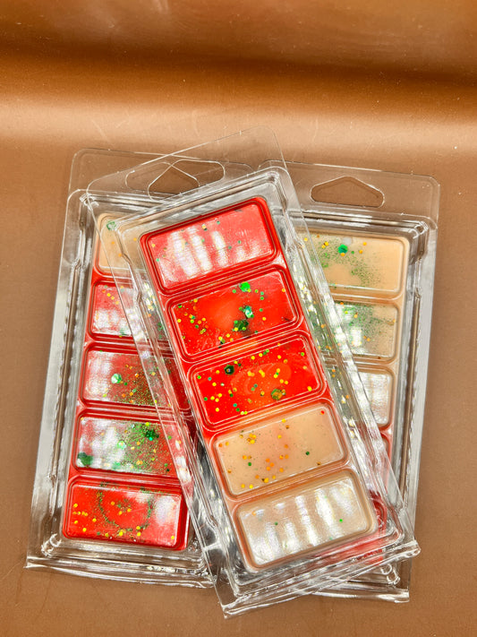 Duftwachs Melt • Glühwein • Winter • Weihnachten • Wax Melts