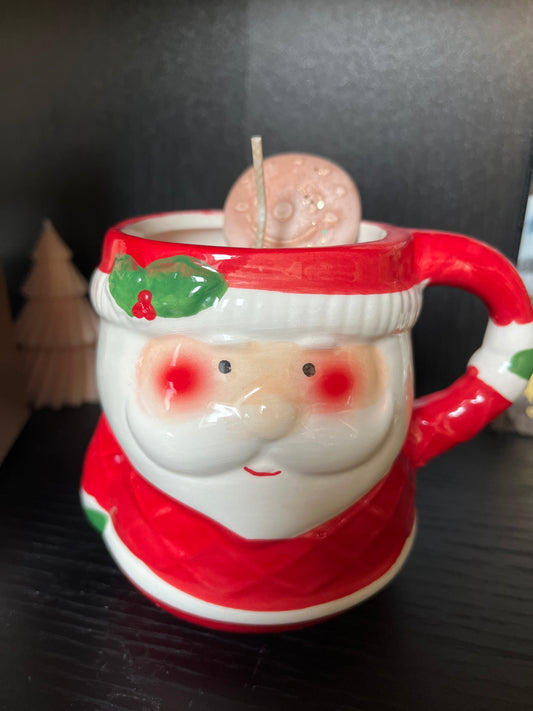 Weihnachtsmann Tassen 400ml!