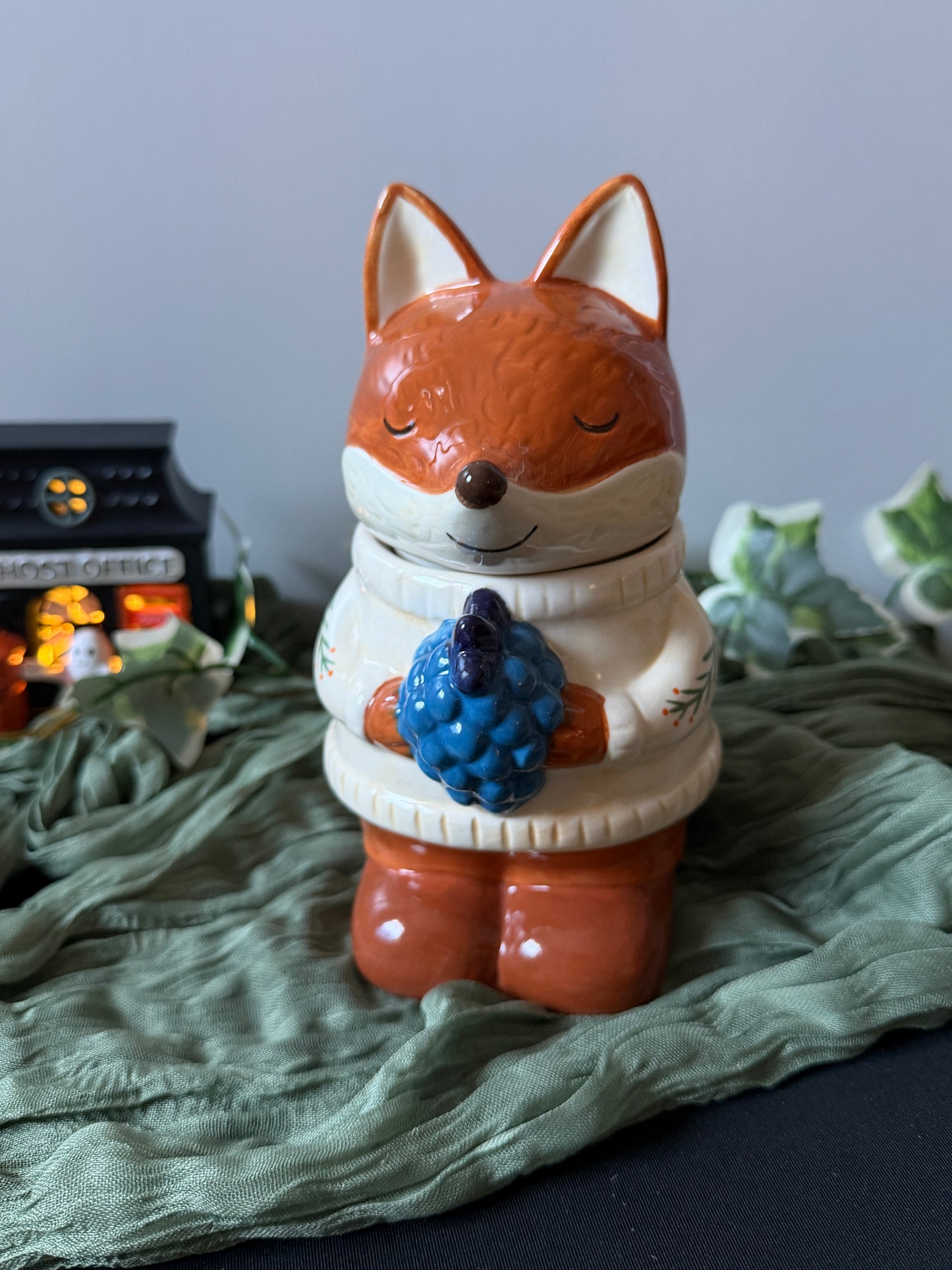 Duftlampe Fuchs 🦊