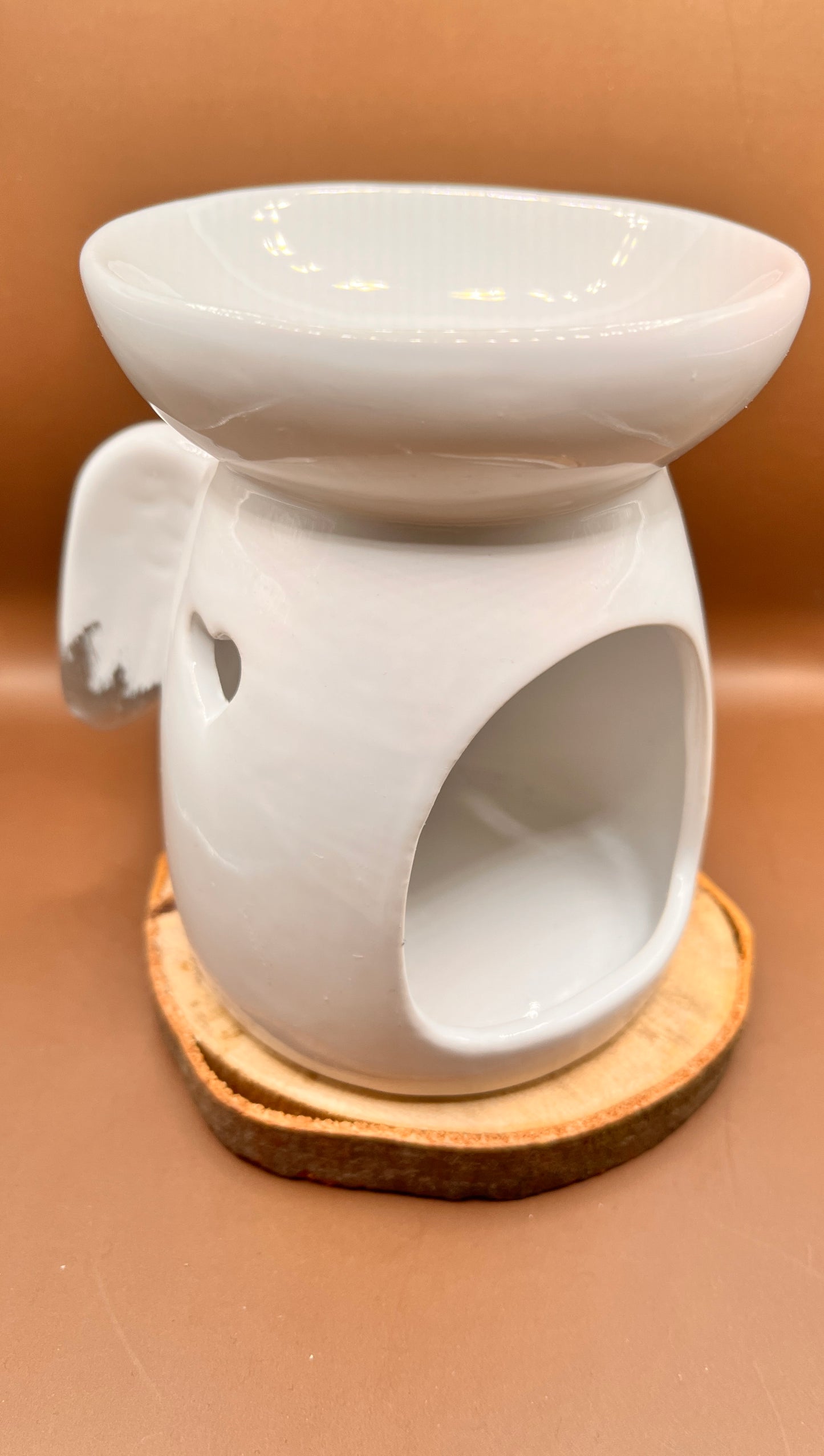 Duftlampe für Duftwachs und Duftöl