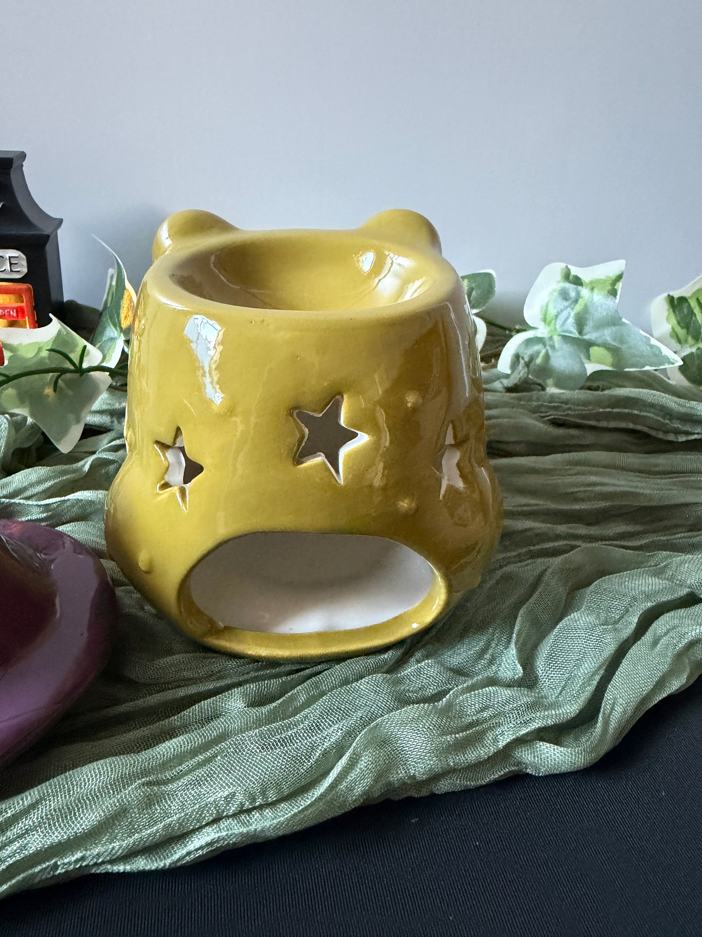 Duftlampe 🐸 Günni