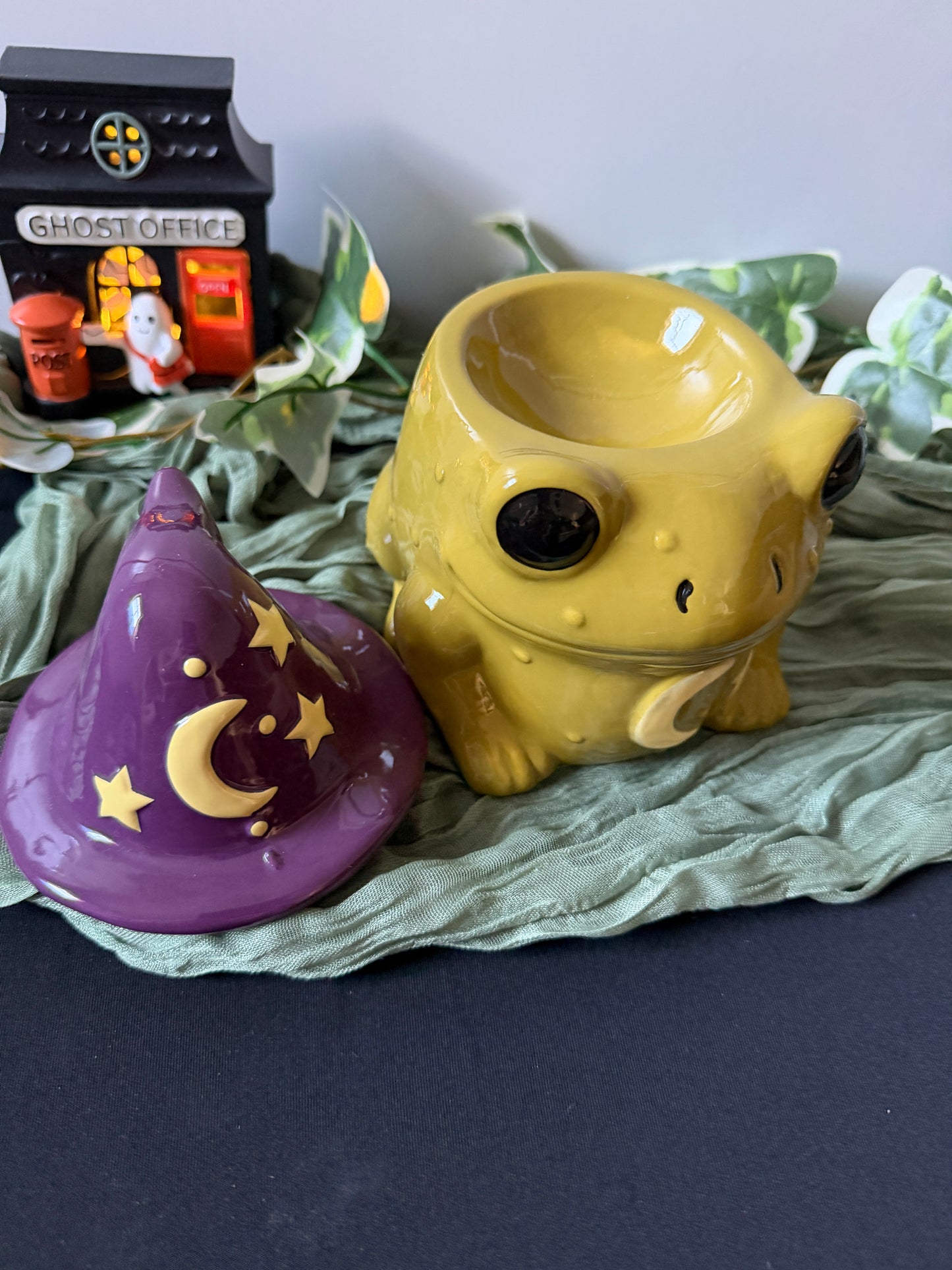 Duftlampe 🐸 Günni