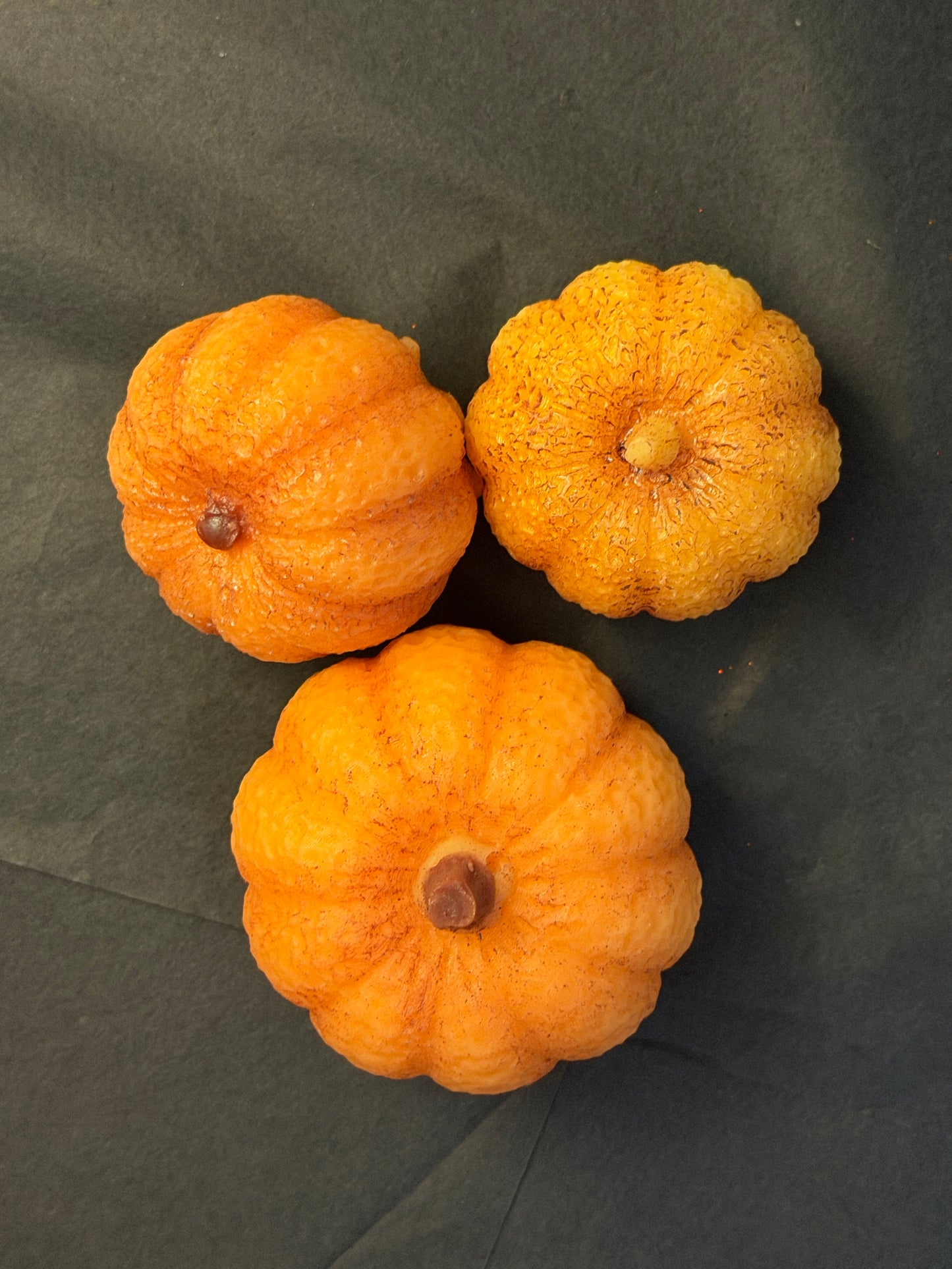 Warmer Kürbiskuchen