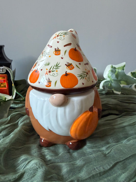 Duftlampe Gnom • Herbst • Keramik