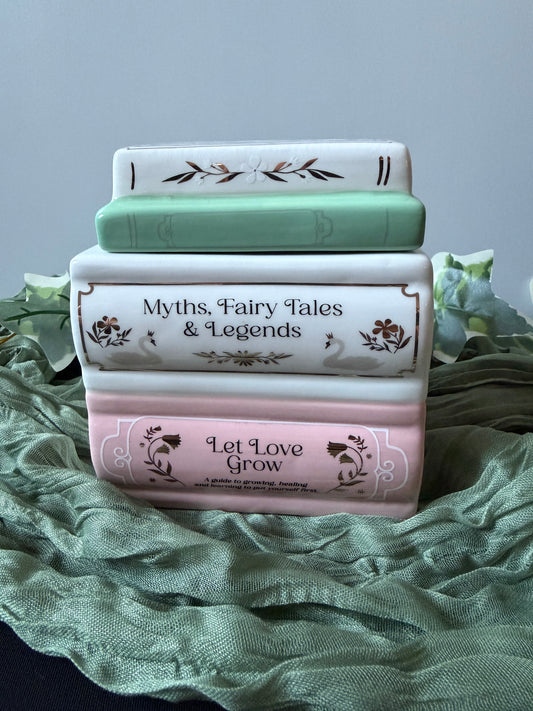 Duftlampe Good Vibes • Bookish