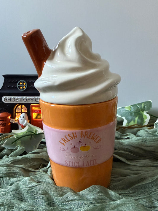 Pumpkin spice Latte Duftlampe