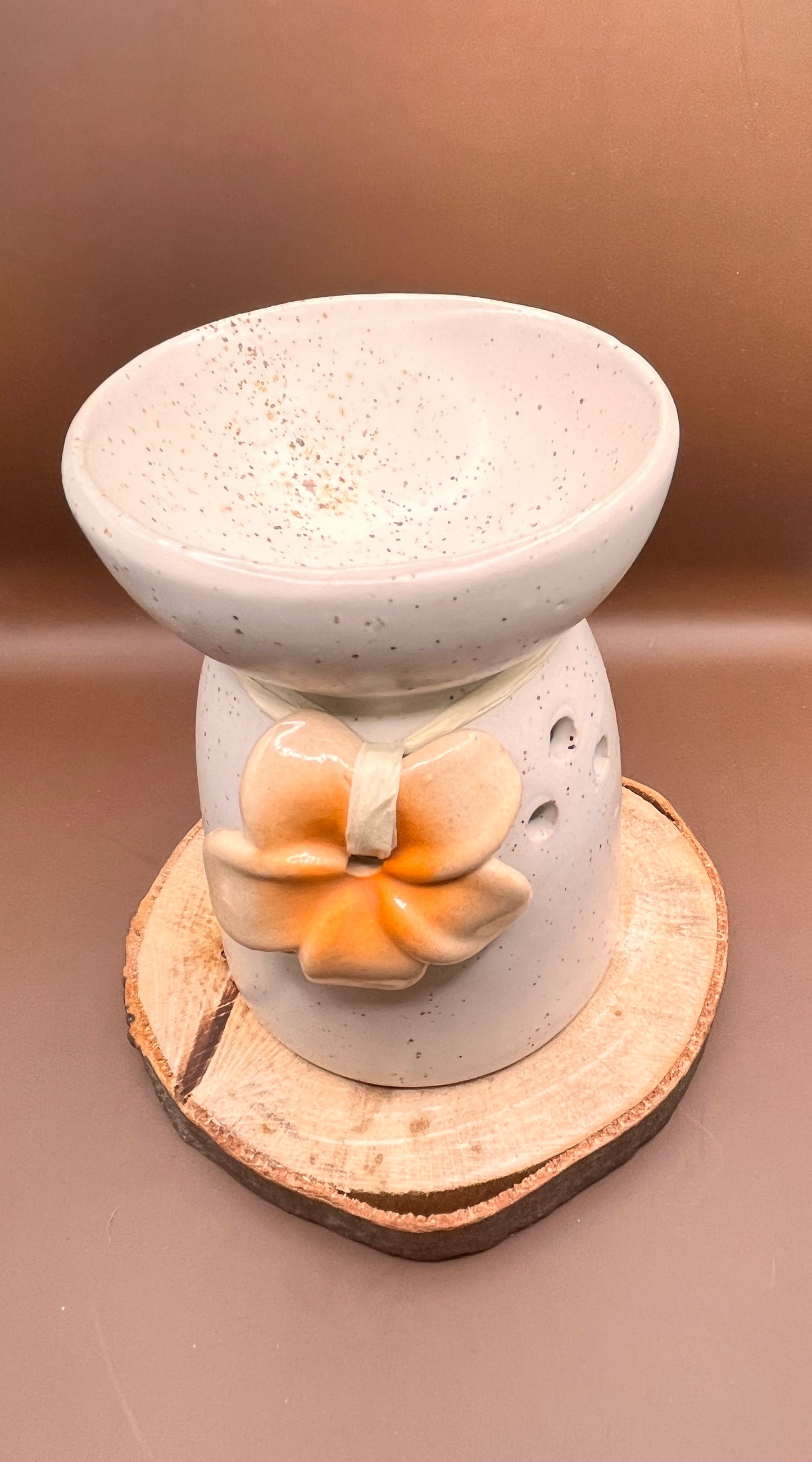 Duftlampe für Duftwachs und Duftöl