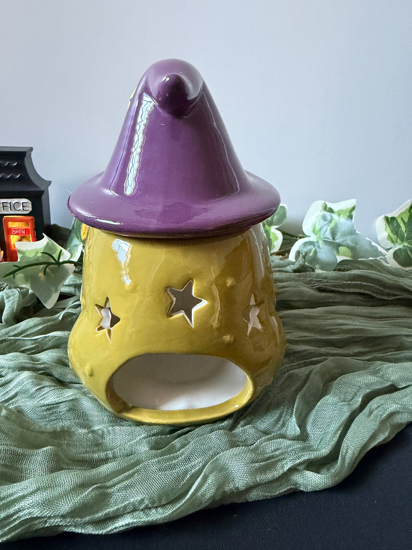 Duftlampe 🐸 Günni