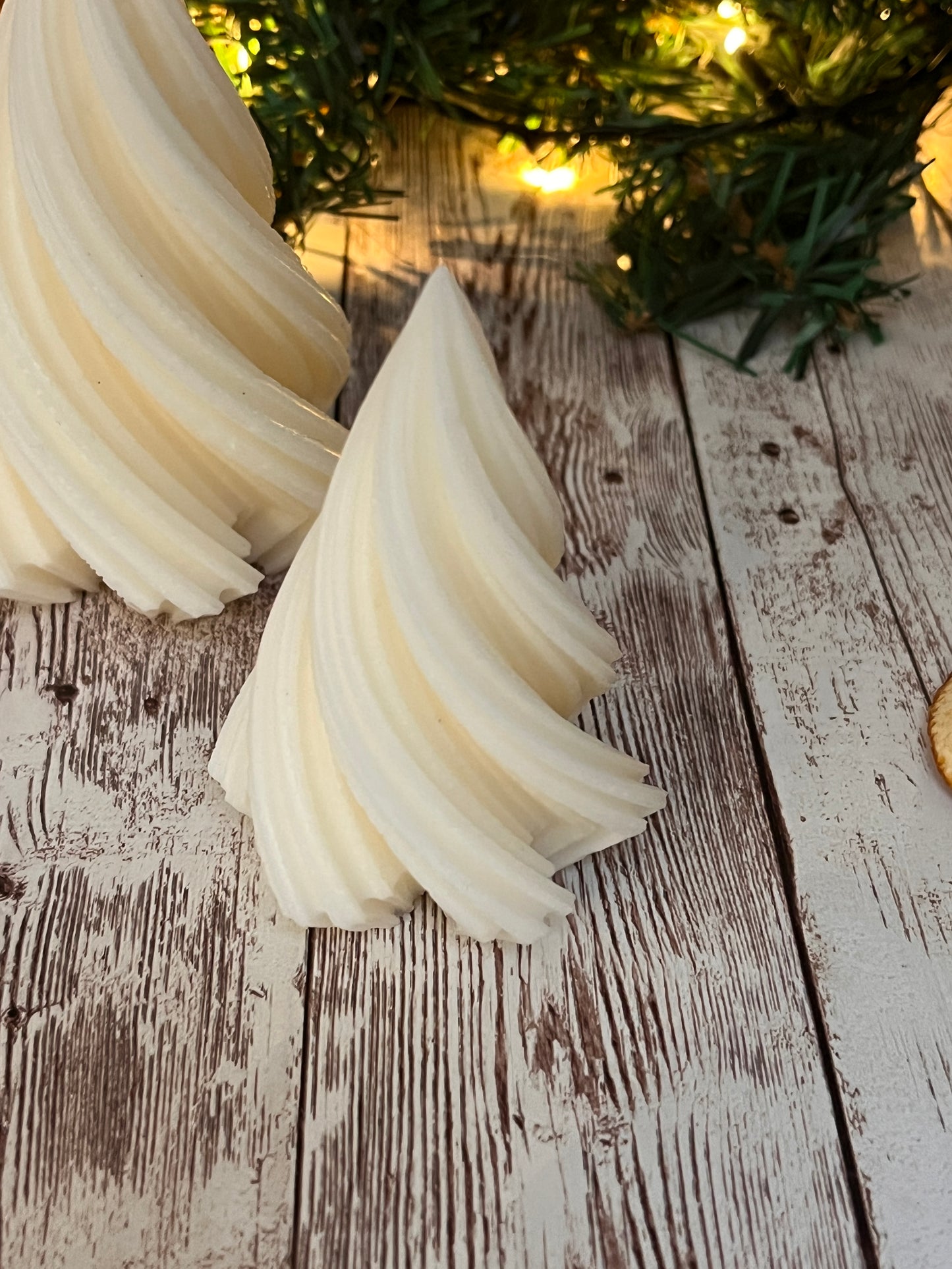 Weihnachtsbaum Kerzen