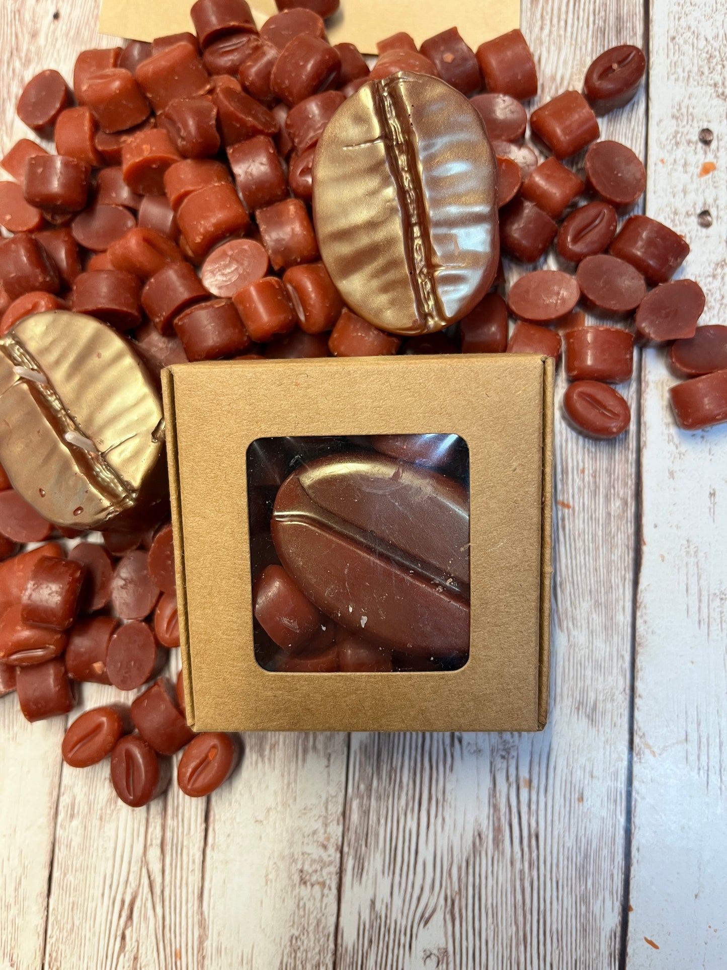 Duftwachs Kaffee Karamell • Coffee Caramel
