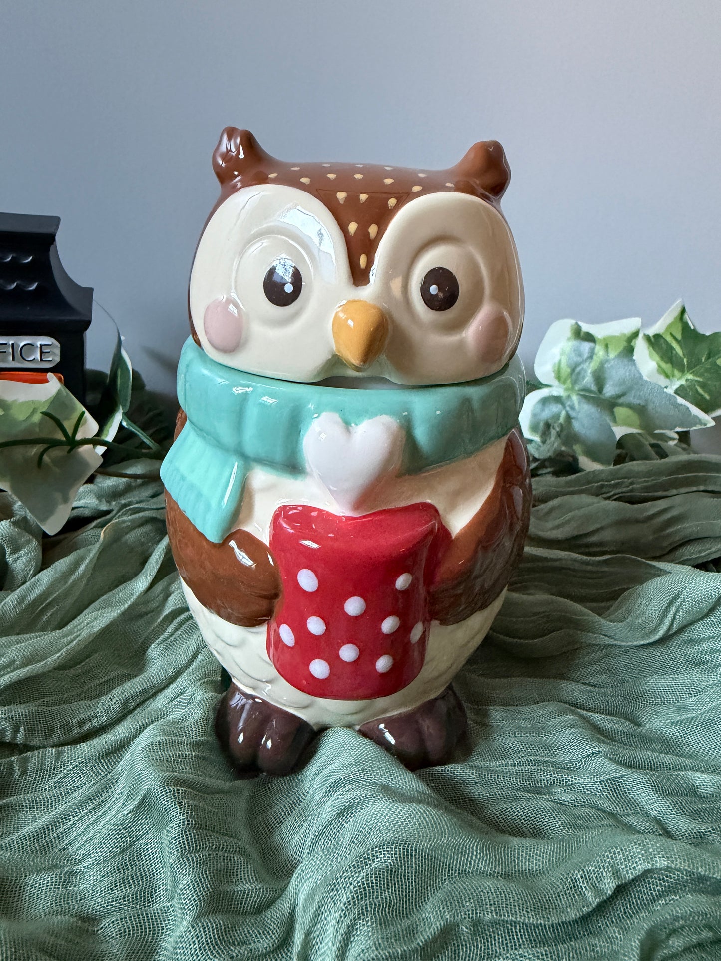 Duftlampe Eule 🦉