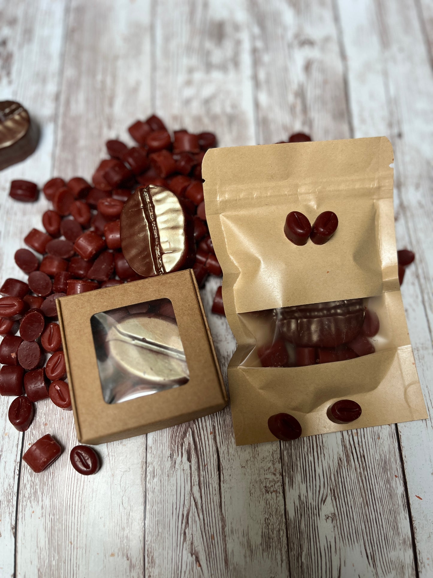 Duftwachs Kaffee Karamell • Coffee Caramel