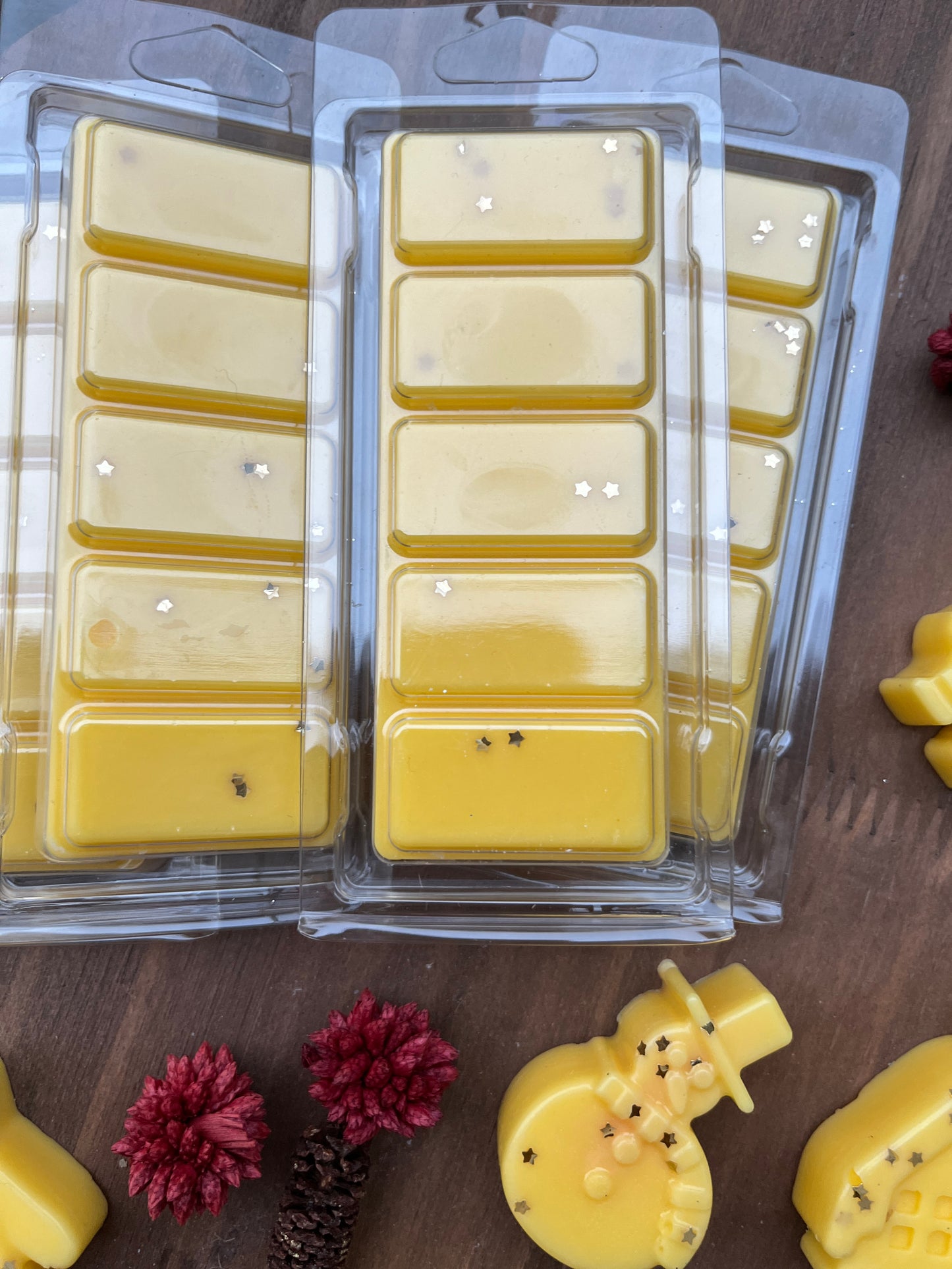 Eierlikör • 100% Sojawachs Duftwachs