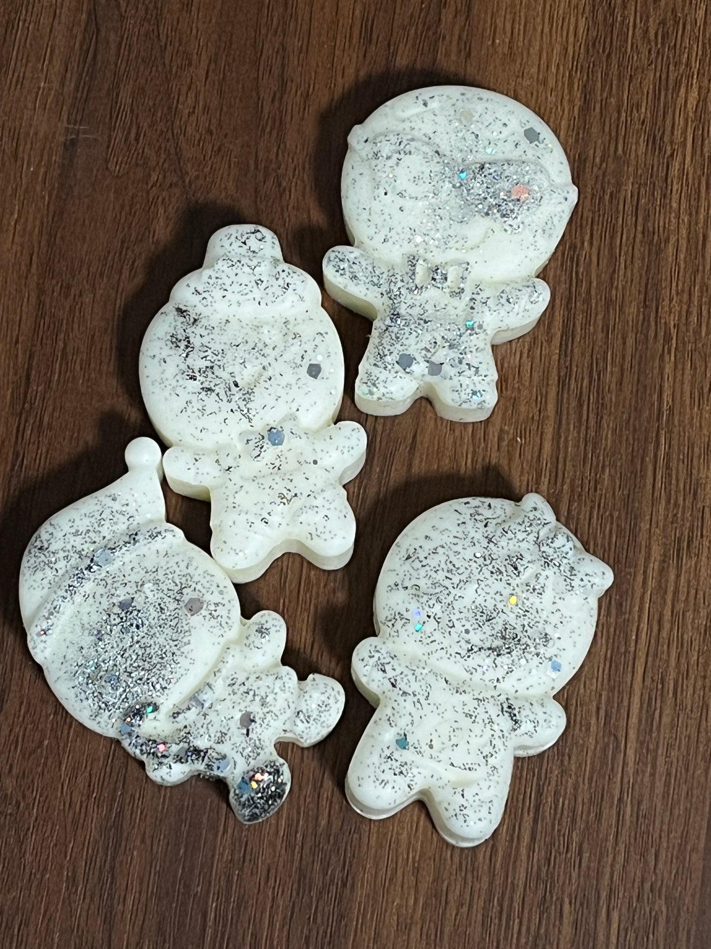 Spicy Vanille mit Zimt und Orange • Duftwachs • Wax Melts • Weihnachten • Nikolaus • würzig