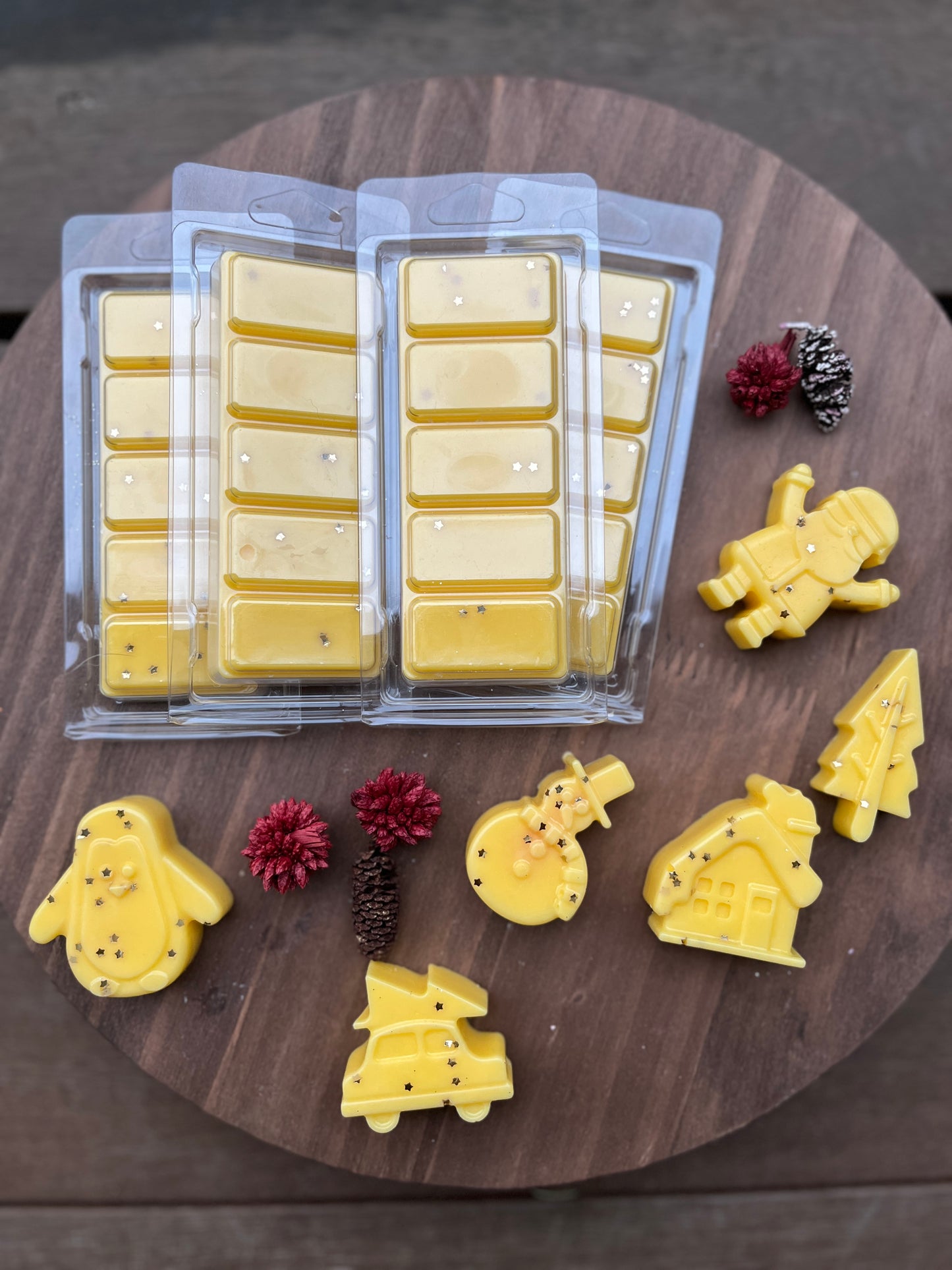 Eierlikör • 100% Sojawachs Duftwachs