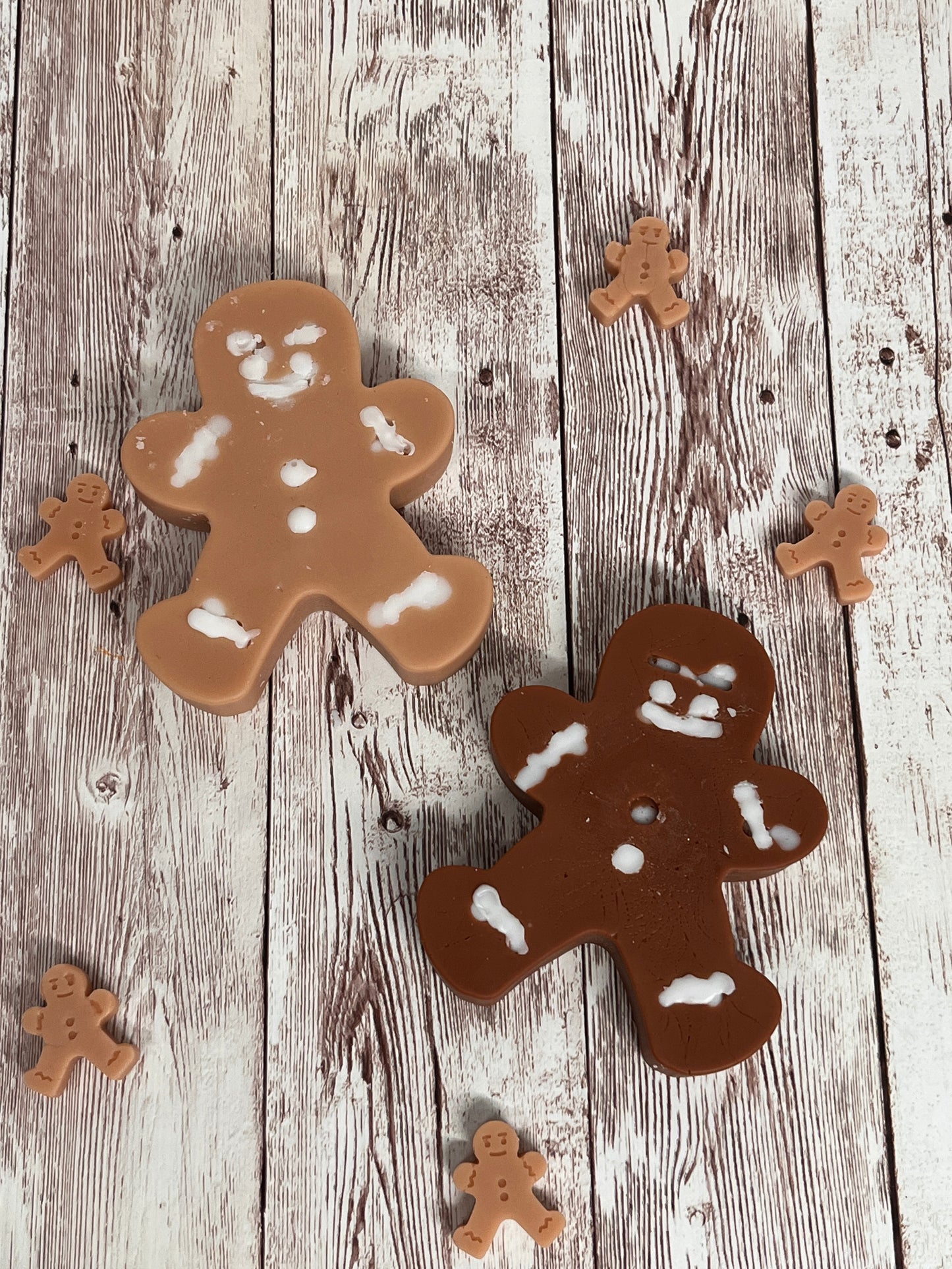 Lebkuchen Duftwachs – Gingerbread Wax Melts • Weihnachtsduft • Handgemacht • Winter Wax Melts • Geschenkidee Weihnachten • Dufttarts