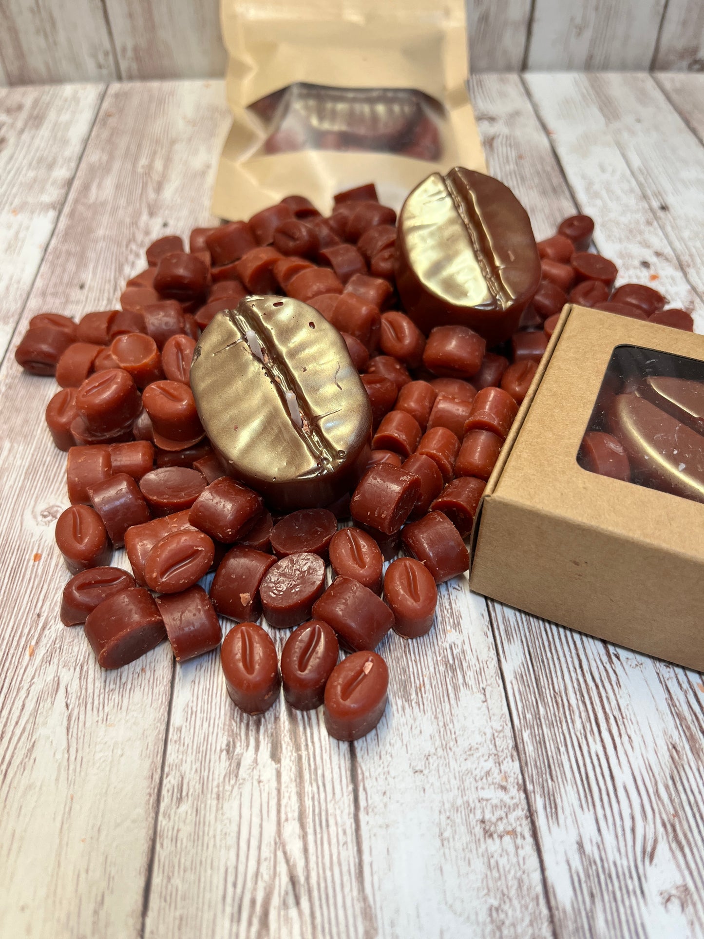 Duftwachs Kaffee Karamell • Coffee Caramel