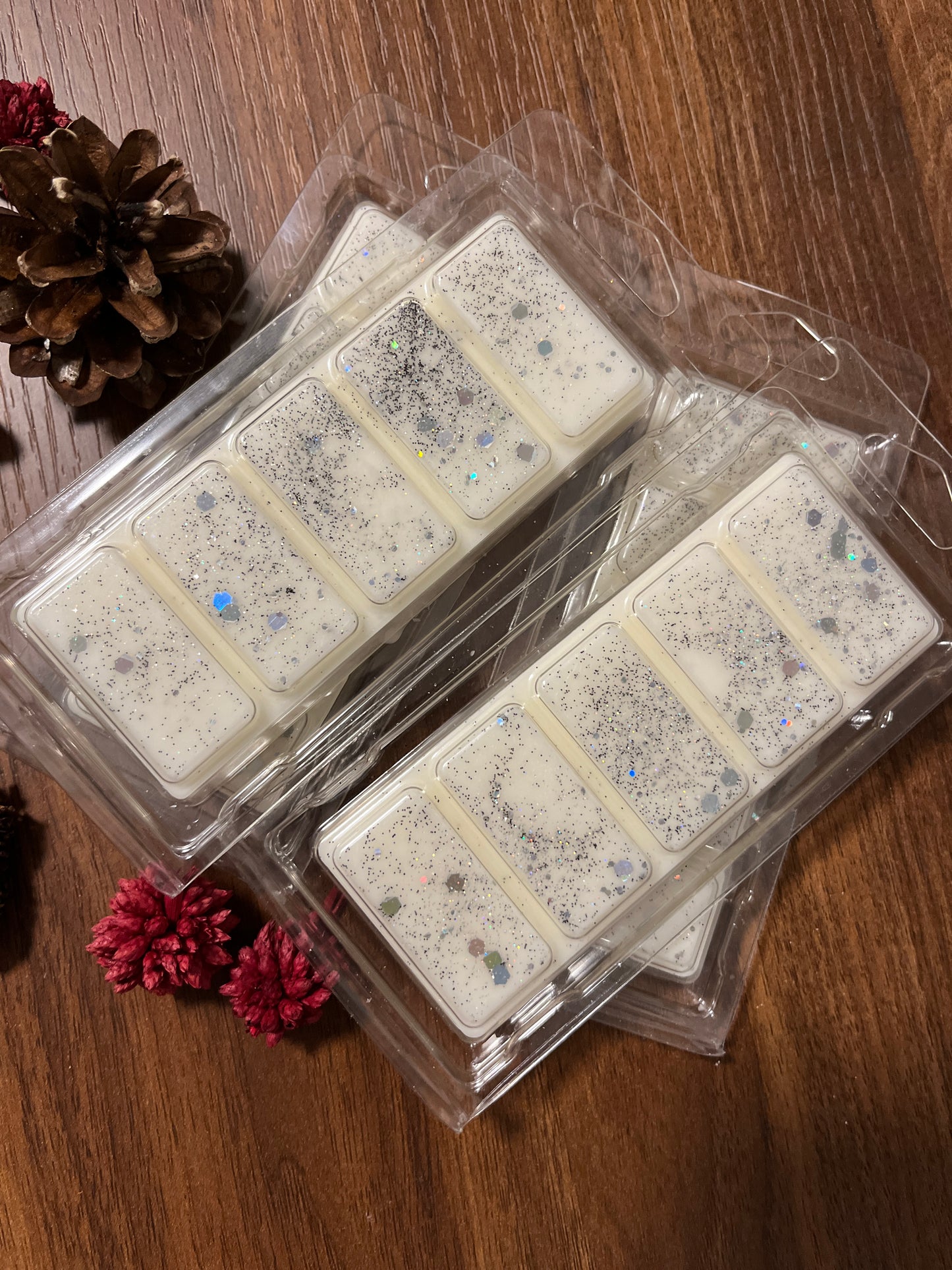 Spicy Vanille mit Zimt und Orange • Duftwachs • Wax Melts • Weihnachten • Nikolaus • würzig