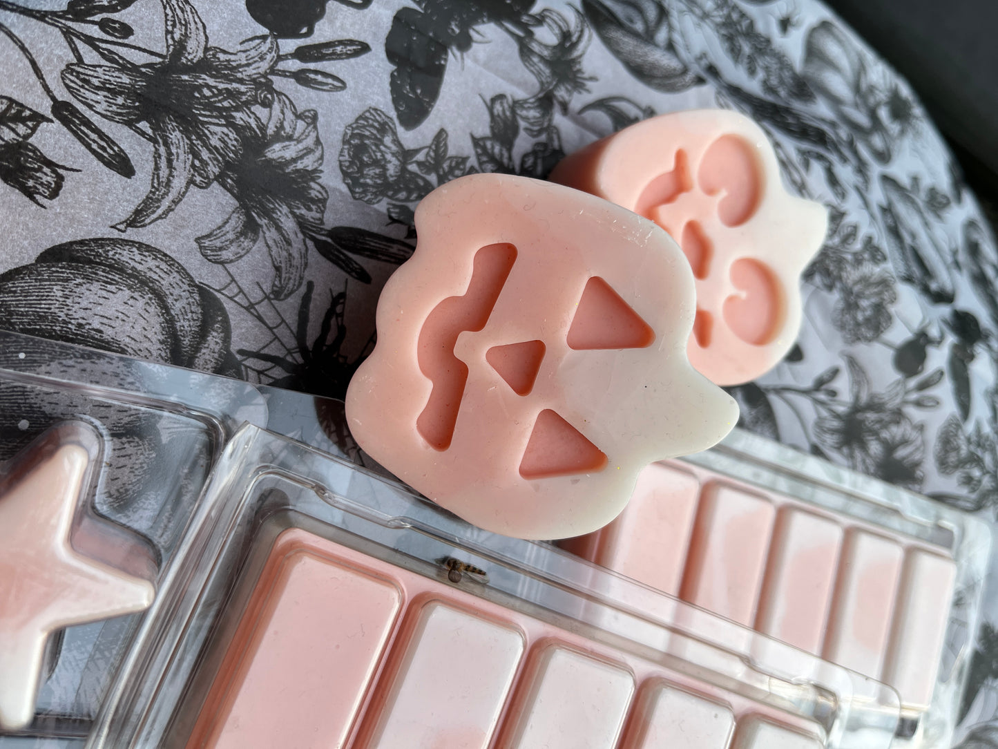 Duftwachs Melt • Kürbis Butterbier • Magischer Herbst • Harry Potter •