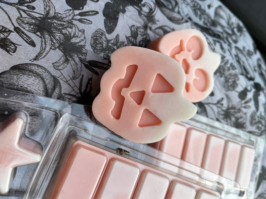 Duftwachs Melt • Kürbis Butterbier • Magischer Herbst • Harry Potter •