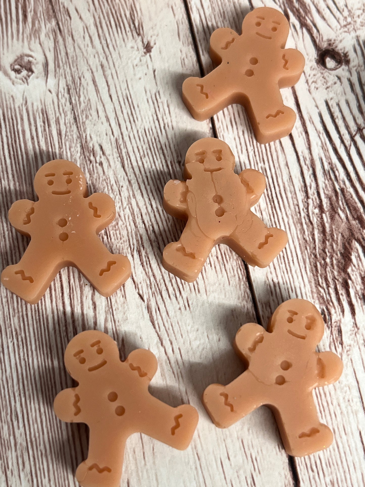 Lebkuchen Duftwachs – Gingerbread Wax Melts • Weihnachtsduft • Handgemacht • Winter Wax Melts • Geschenkidee Weihnachten • Dufttarts