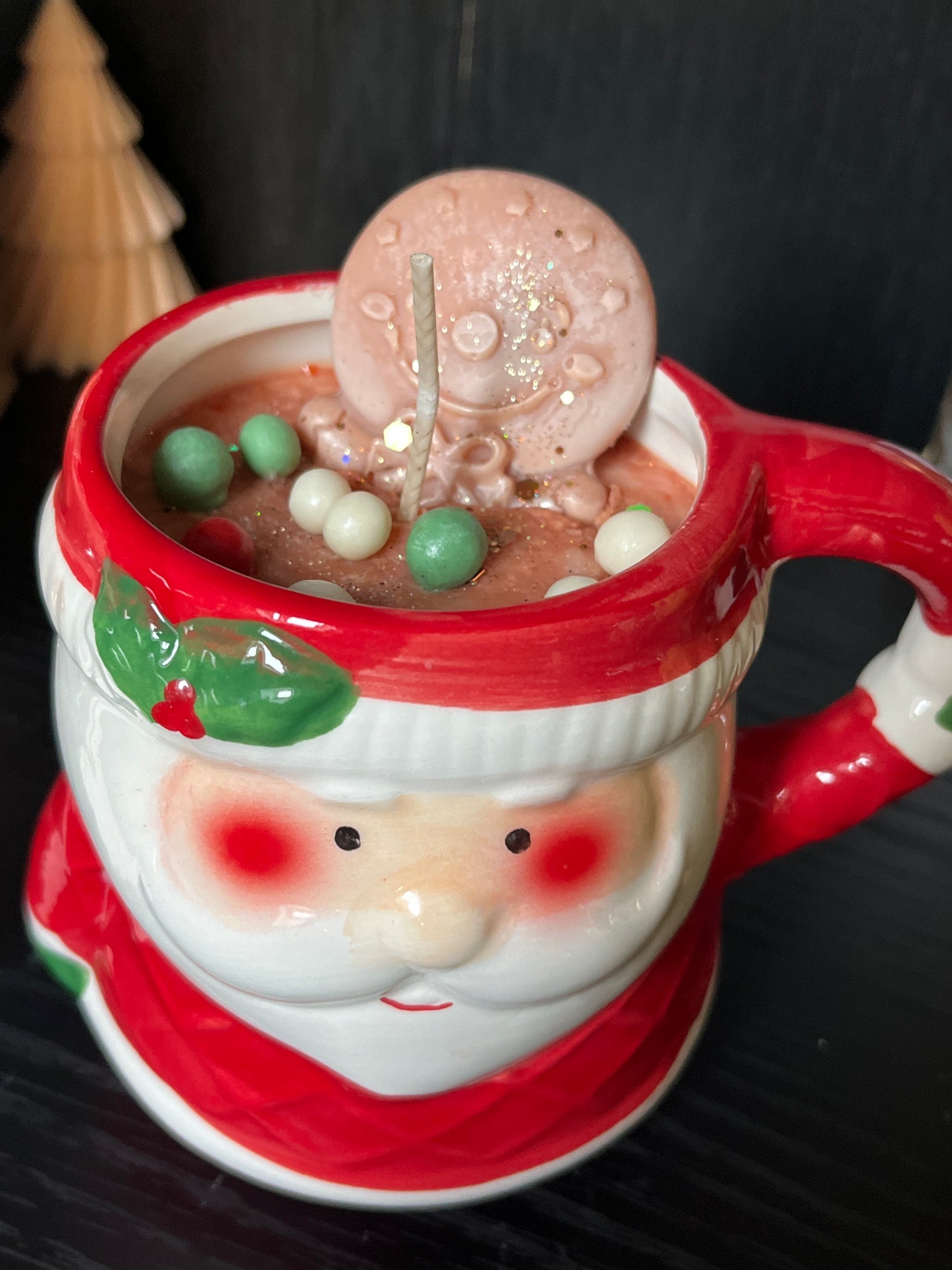 Weihnachtsmann Tassen 400ml!