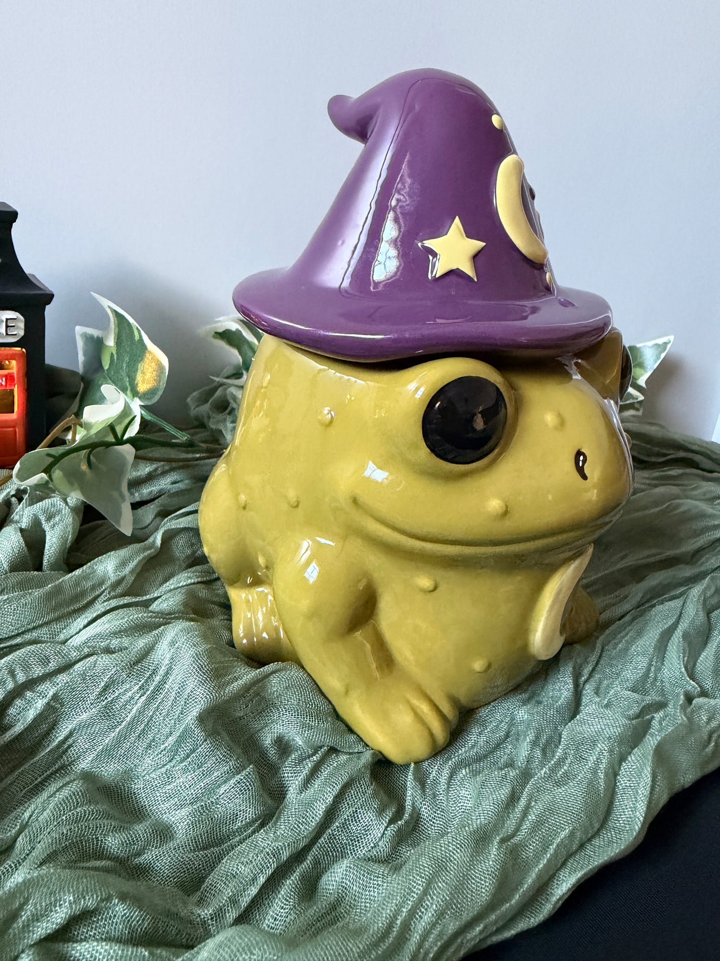 Duftlampe 🐸 Günni