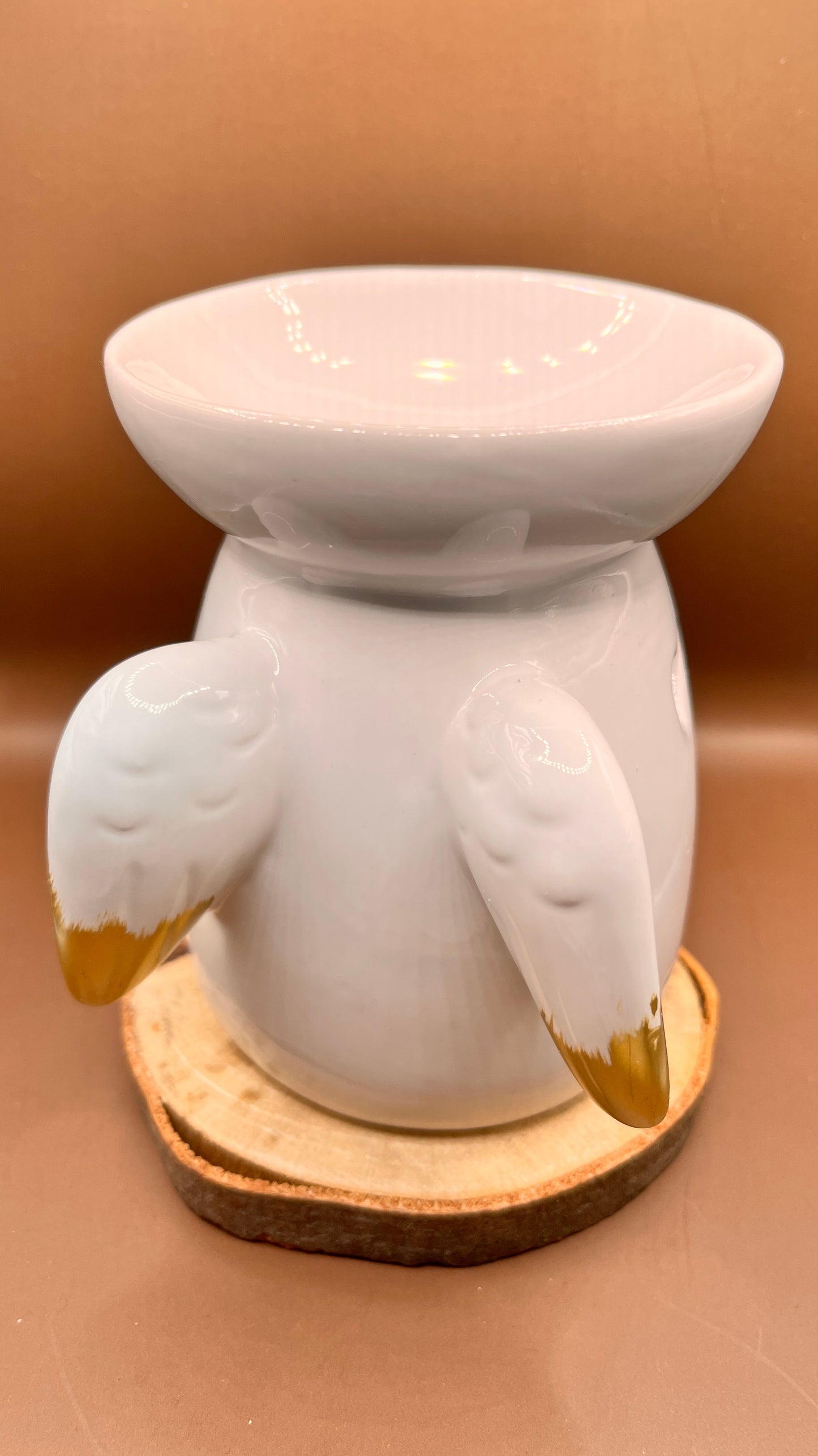 Duftlampe für Duftwachs und Duftöl