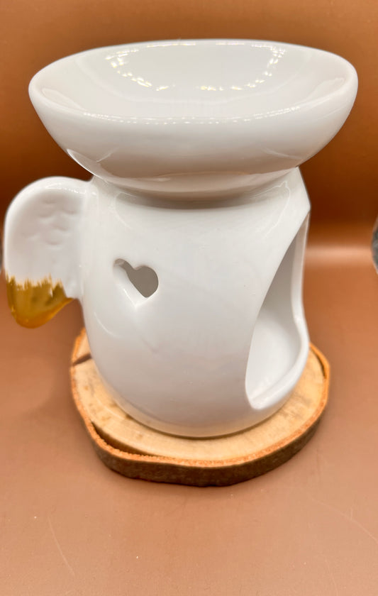 Duftlampe für Duftwachs und Duftöl