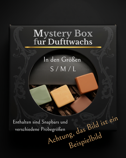 B-Ware Mystery Duftwachs Paket