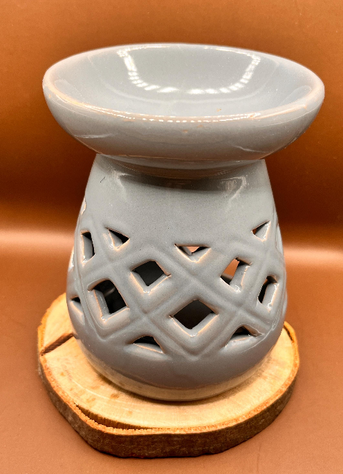 Duftlampe für Duftwachs und Duftöl