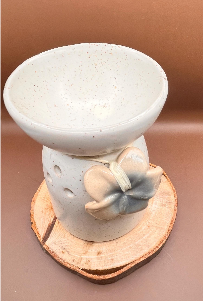 Duftlampe für Duftwachs und Duftöl