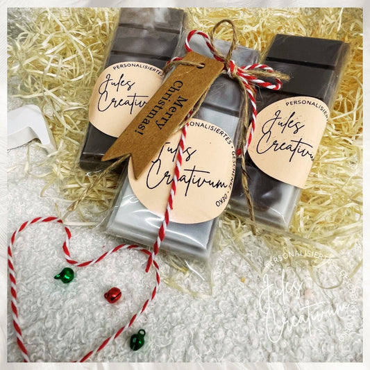 Nussknacker | Duftwachs | Wax Melts | Weihnachten | Nikolaus