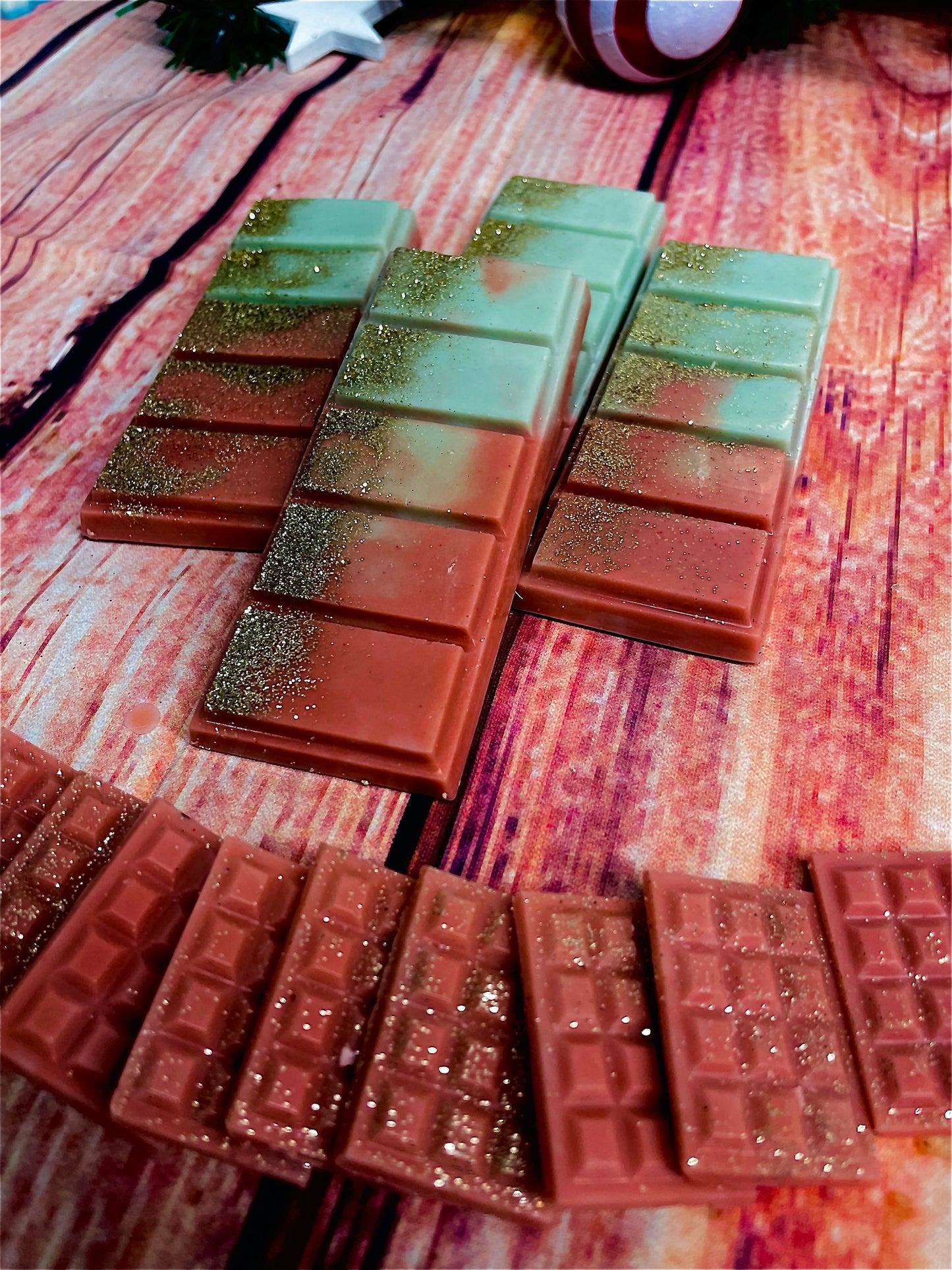 Duftwachs Apfel-Zimt | Duftwachs | Wax Melts | Weihnachten | Nikolaus