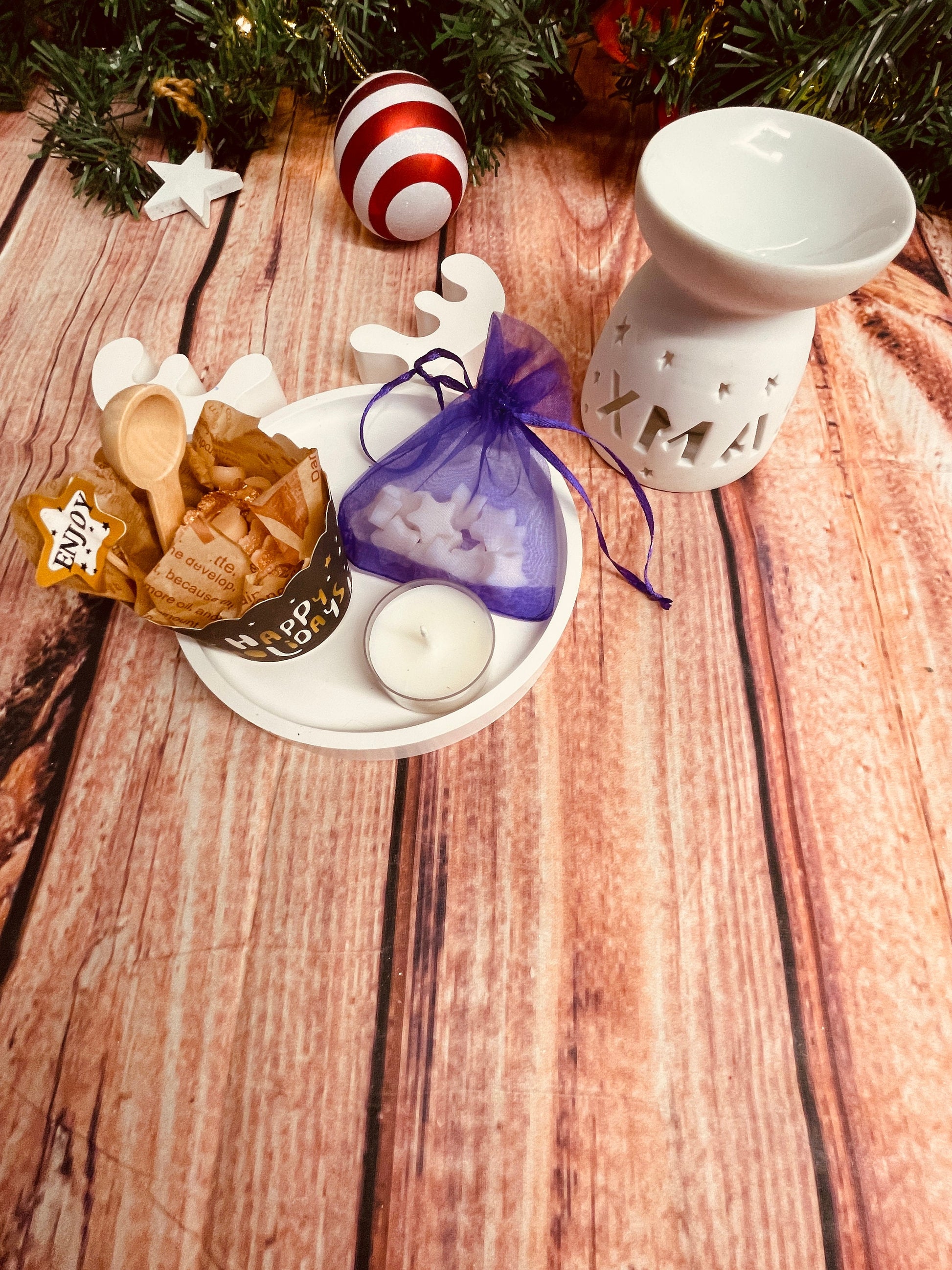 Elch Schale • Dekoschale • Weihnachten • Geschenk • nordisch • Keramik • Zum basteln