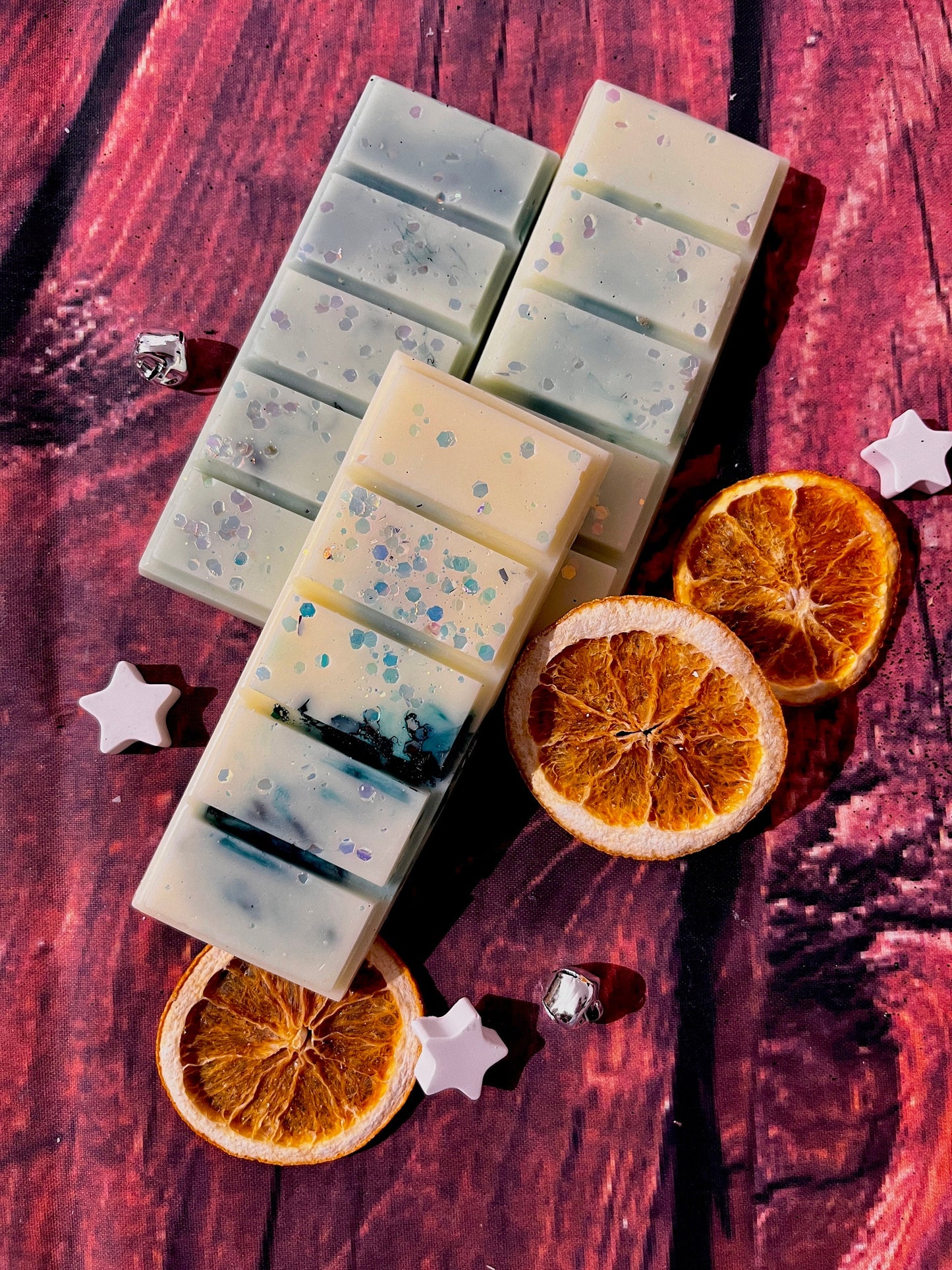 Cranberry-Orange-Zimt | Duftwachs | Wax Melts | Winterduft